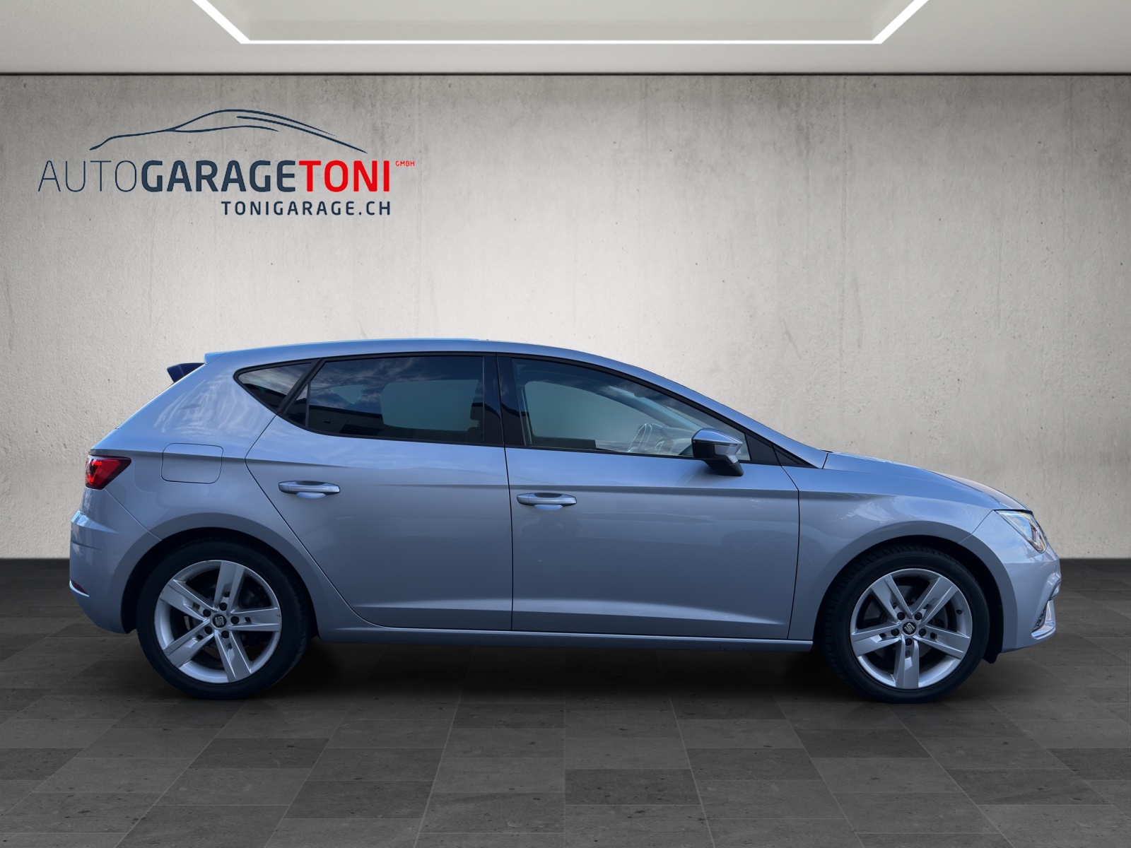 SEAT Leon 1.8 TSI FR DSG-image-4