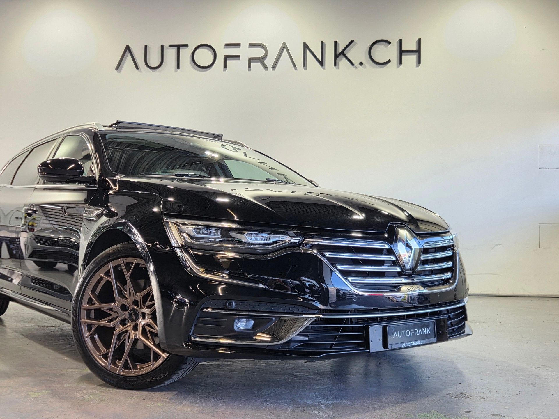 RENAULT Talisman Grandtour 1.8 TCe Initiale EDC-image-1