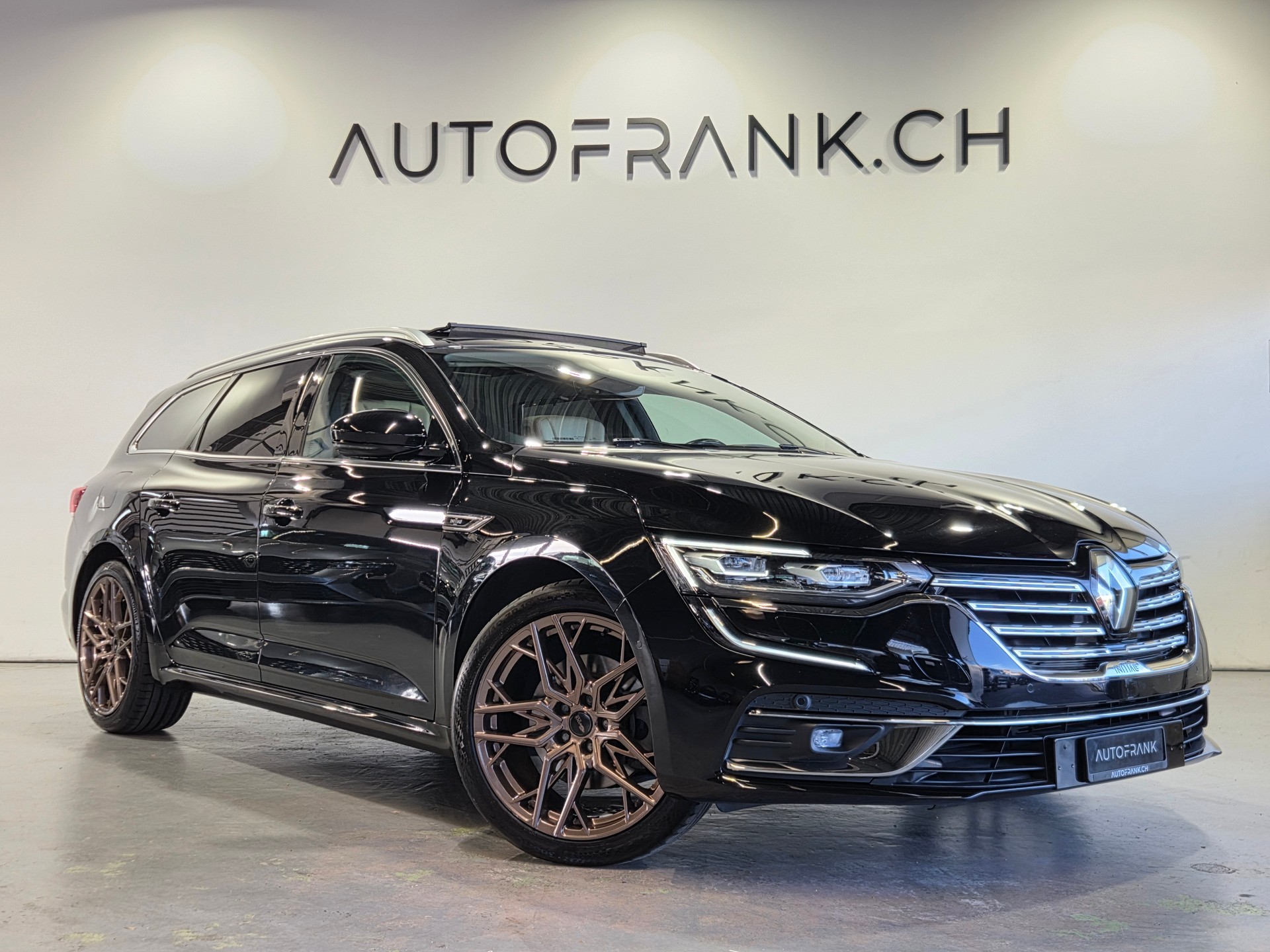 RENAULT Talisman Grandtour 1.8 TCe Initiale EDC-image-3
