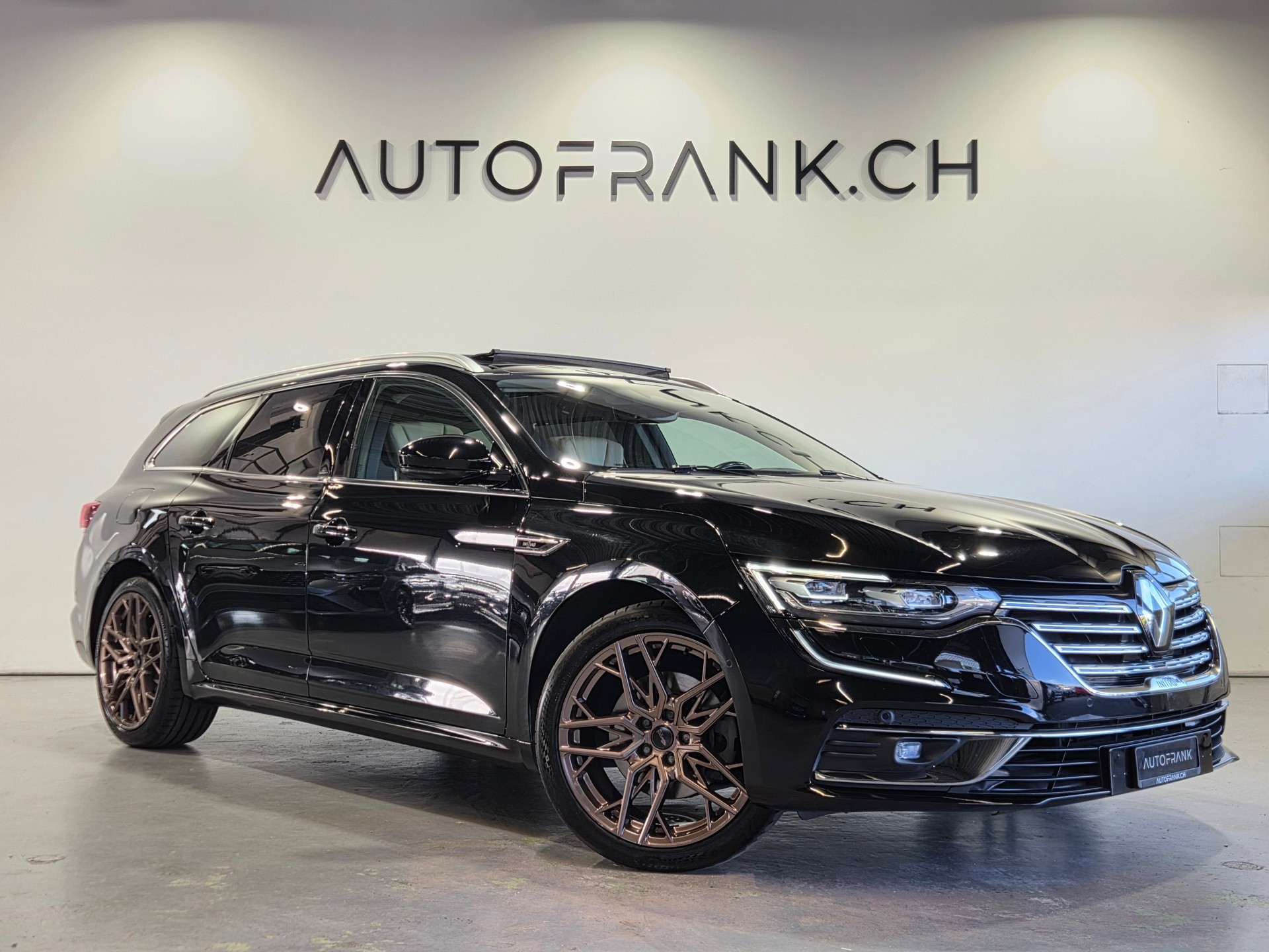 RENAULT Talisman Grandtour 1.8 TCe Initiale EDC-image-0