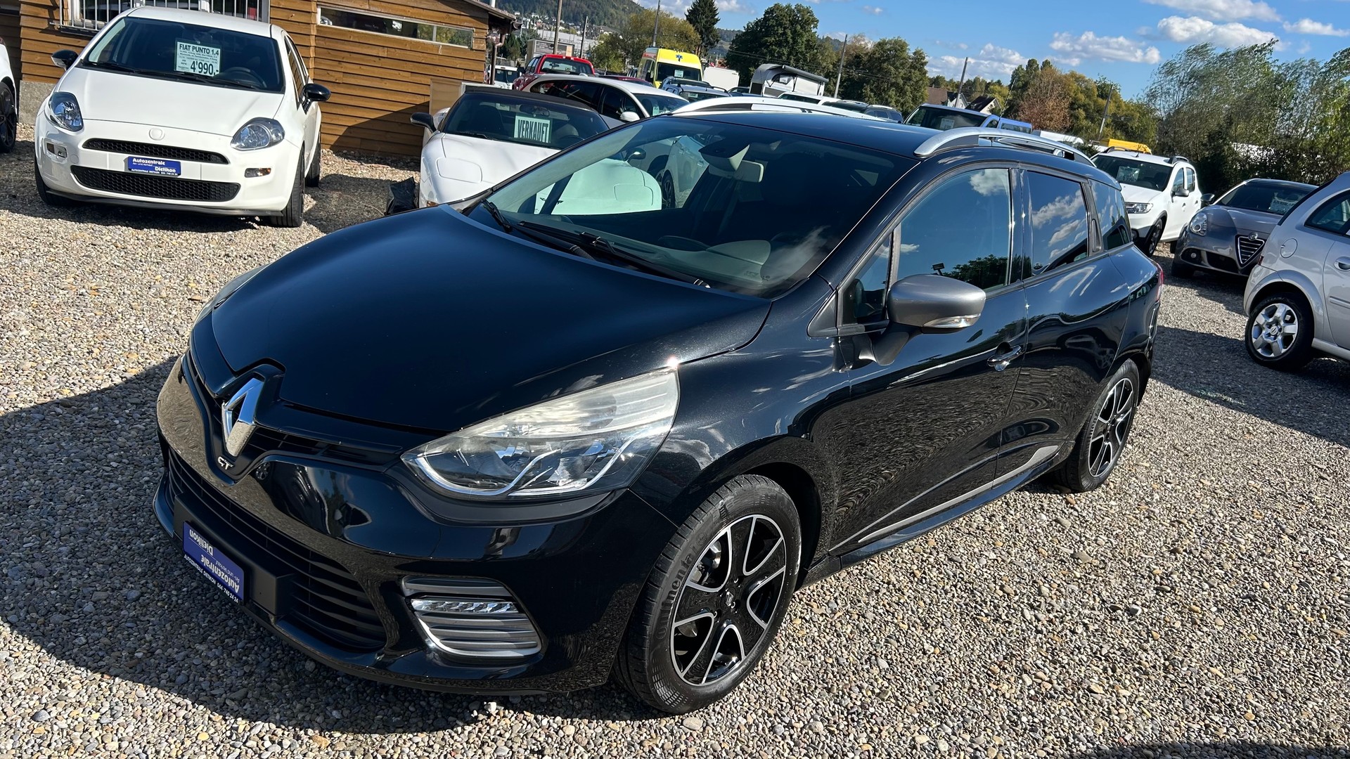 RENAULT Clio Grandtour 1.2 16V T GT EDC-image-0