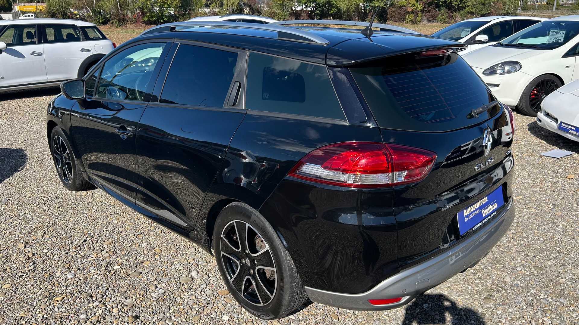 RENAULT Clio Grandtour 1.2 16V T GT EDC-image-16