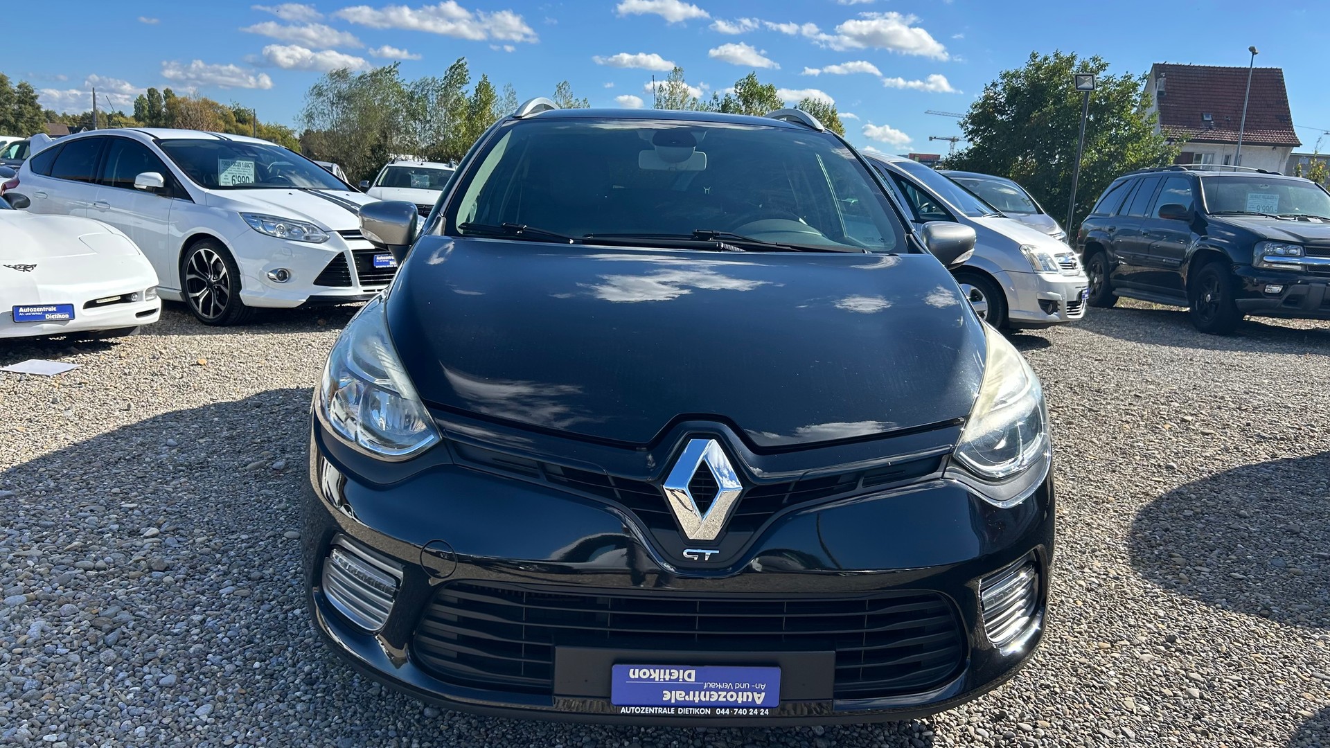 RENAULT Clio Grandtour 1.2 16V T GT EDC-image-10