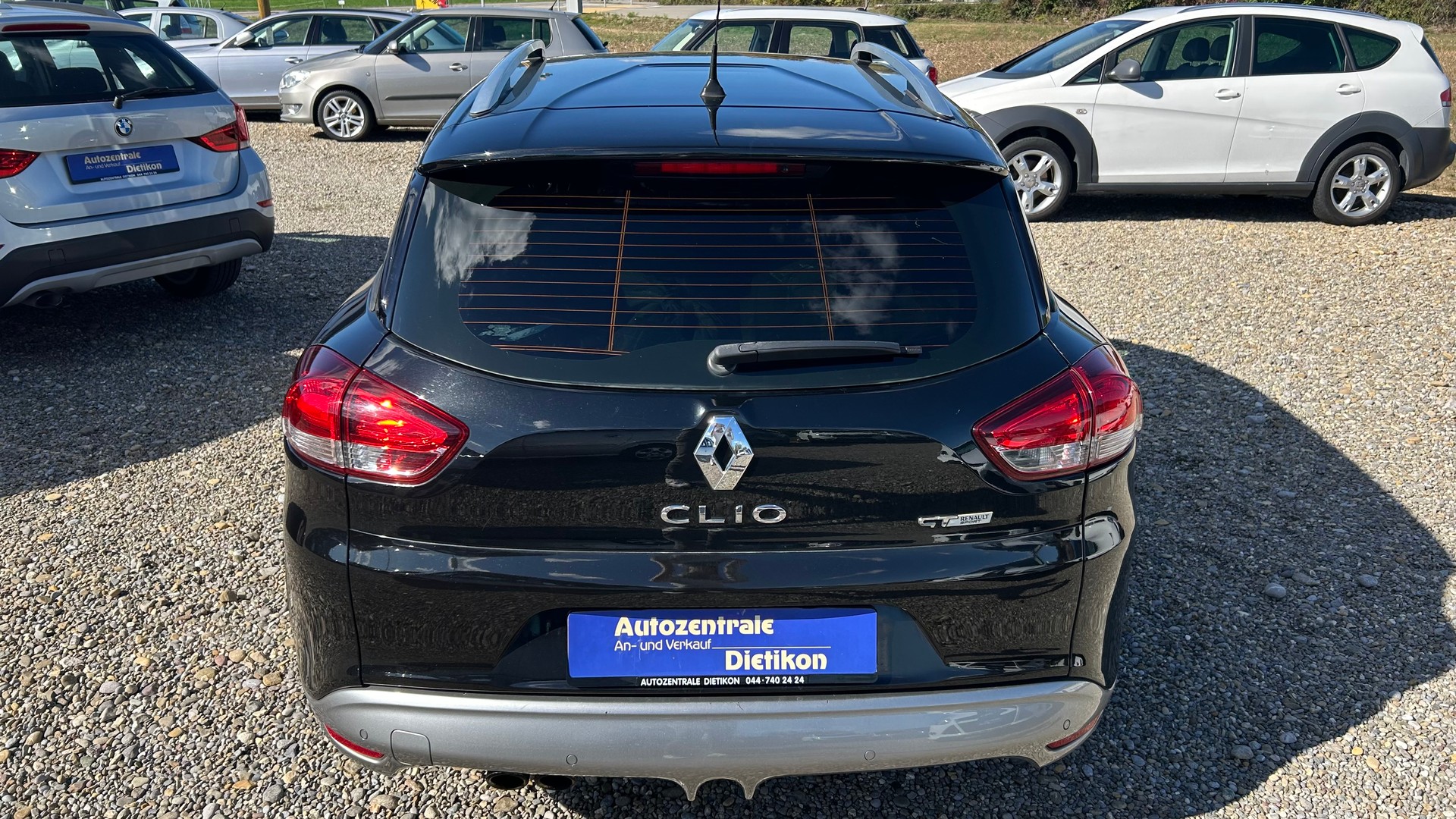 RENAULT Clio Grandtour 1.2 16V T GT EDC-image-15