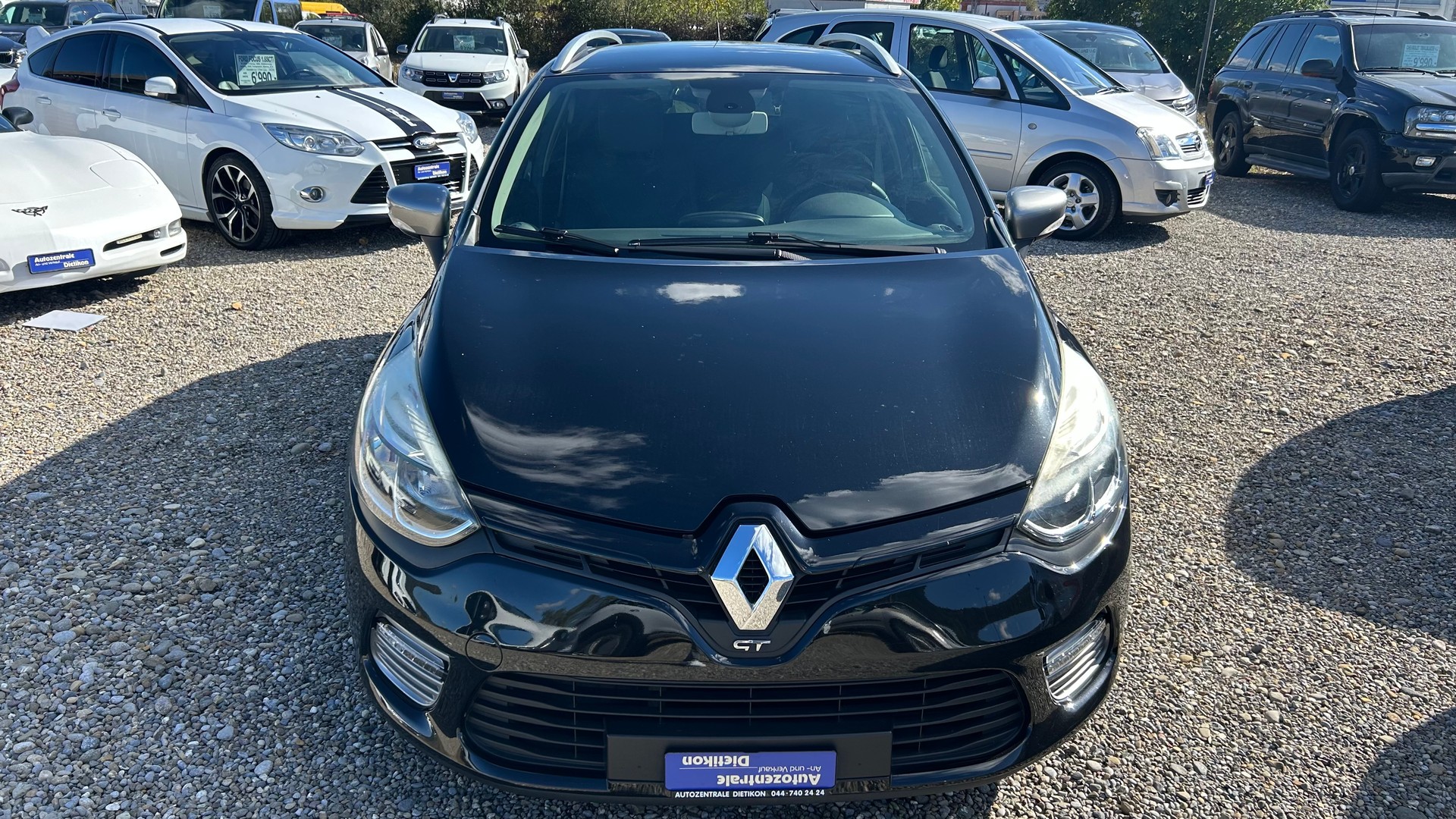 RENAULT Clio Grandtour 1.2 16V T GT EDC-image-11