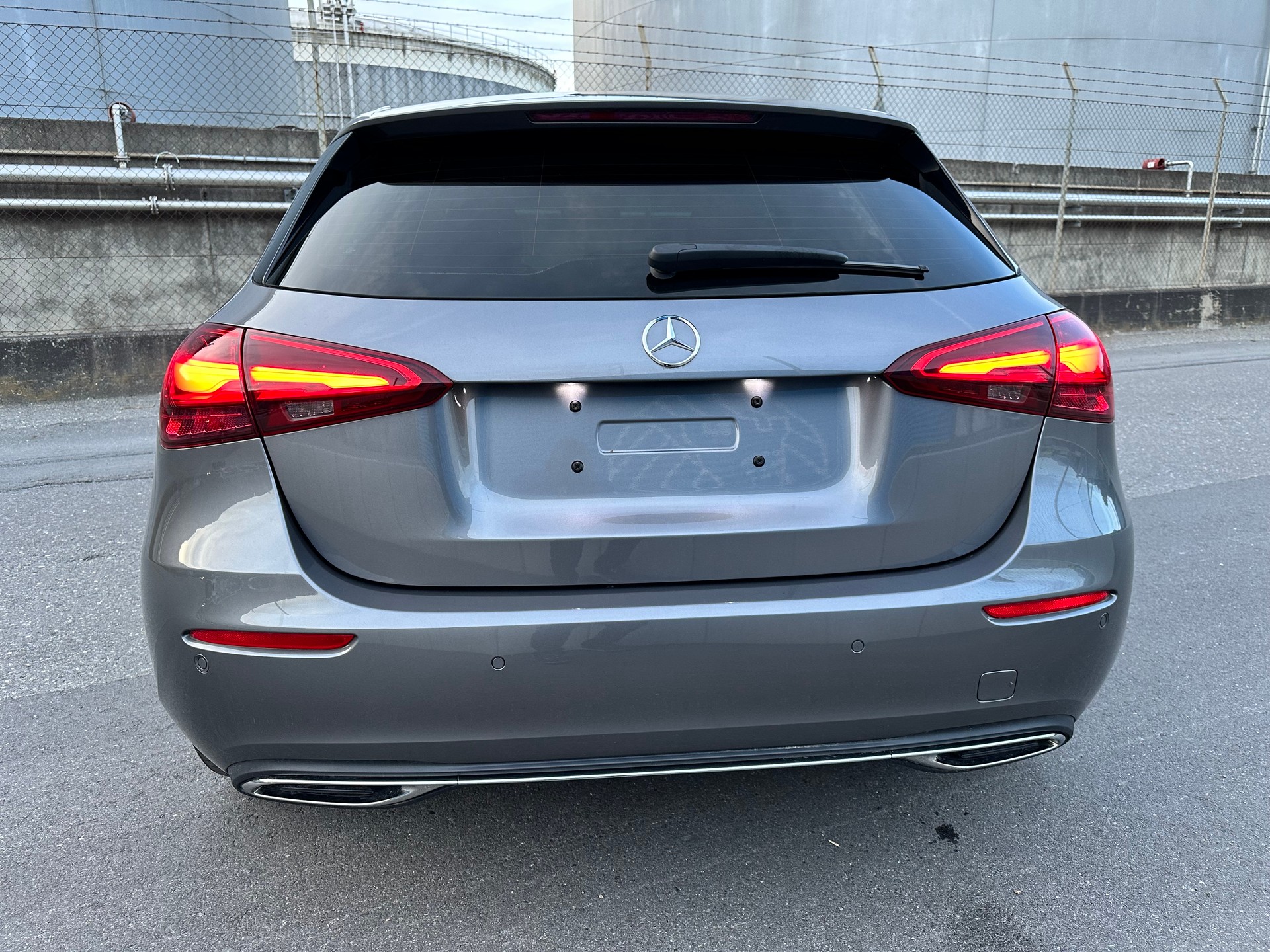 MERCEDES-BENZ A 180 Progressive 7G-DCT-image-5