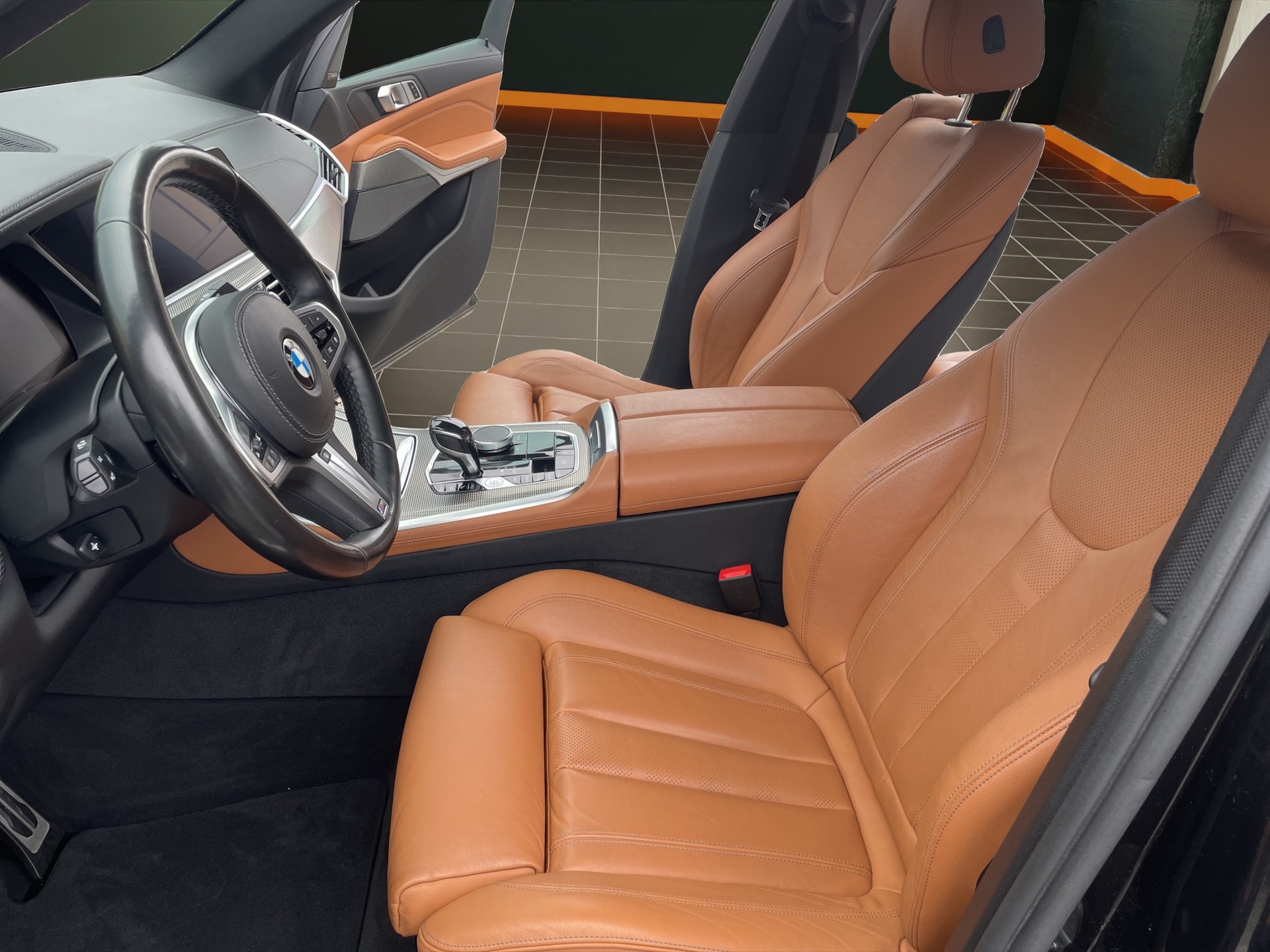 BMW X5 xDrive M50d Steptronic-image-8