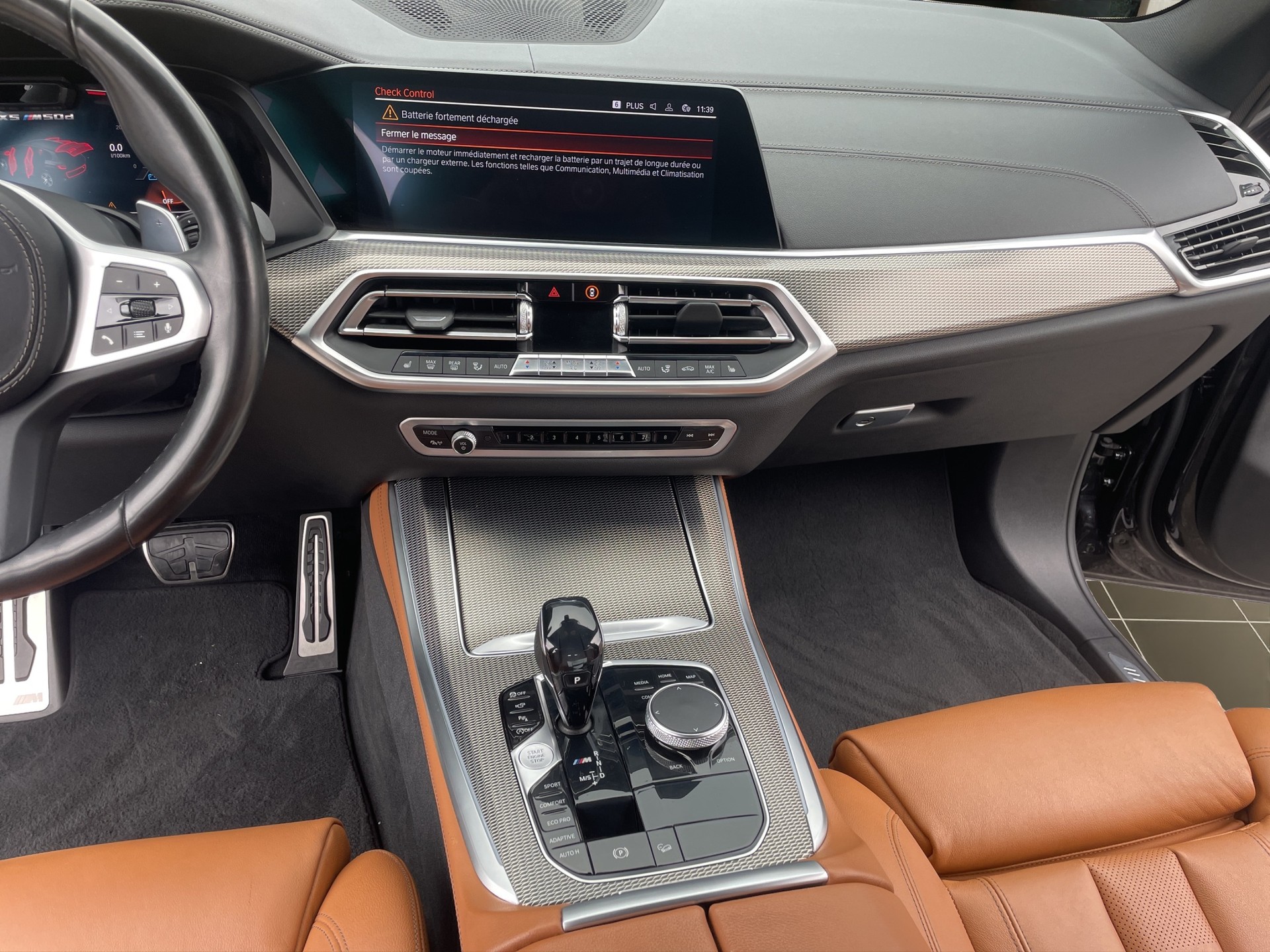 BMW X5 xDrive M50d Steptronic-image-10