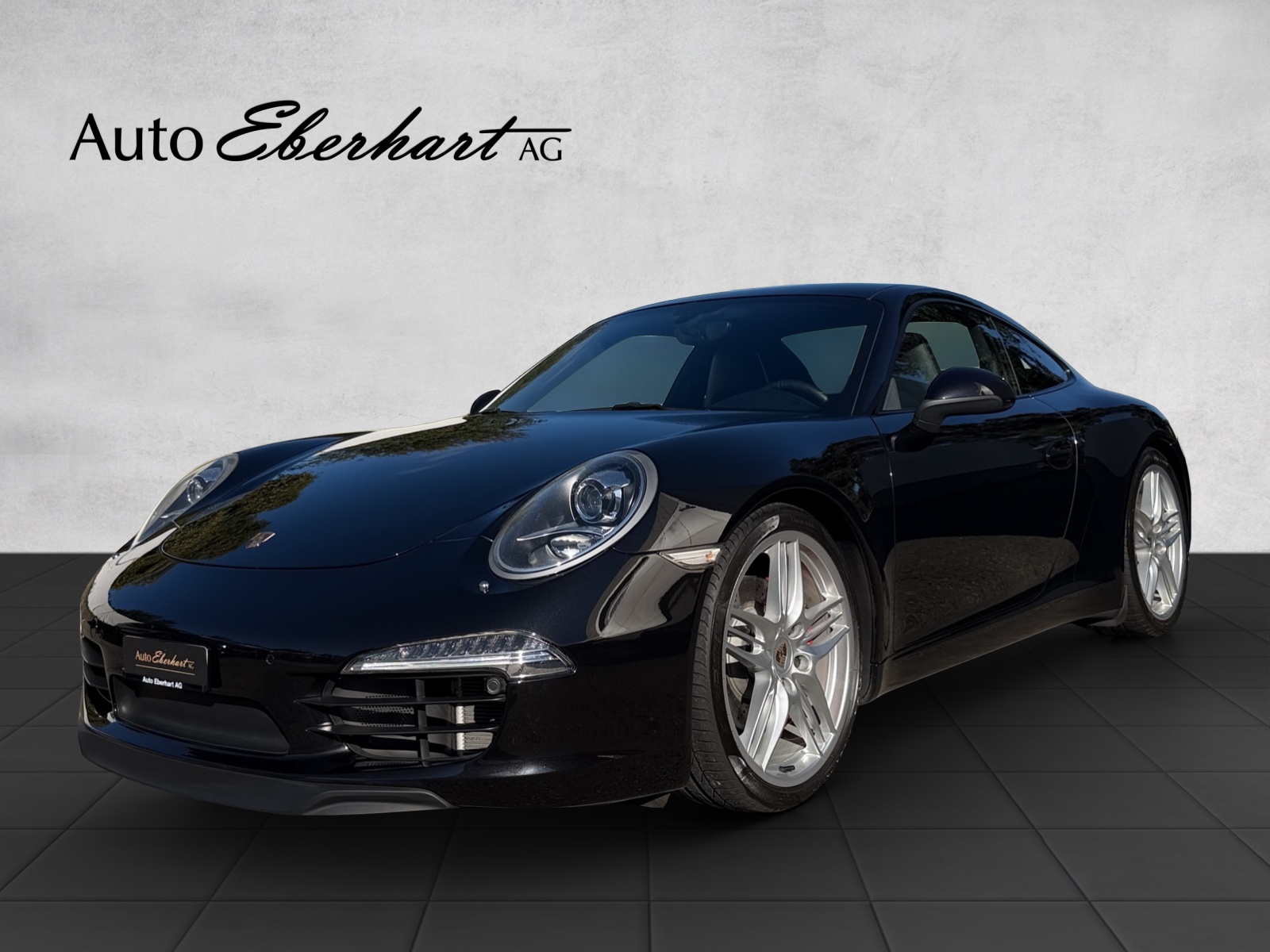 PORSCHE 911 Carrera S PDK-image-0