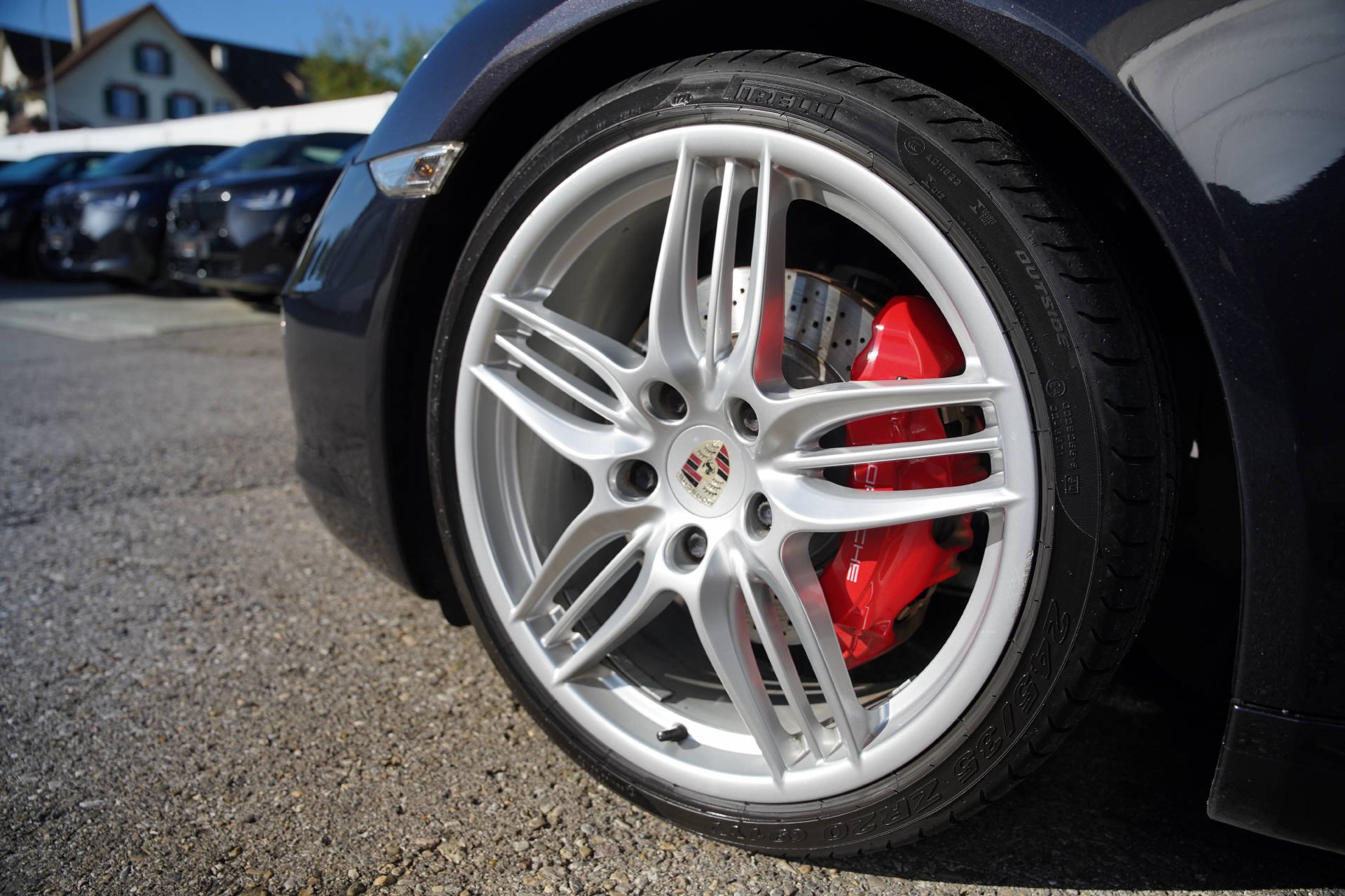 PORSCHE 911 Carrera S PDK-image-5