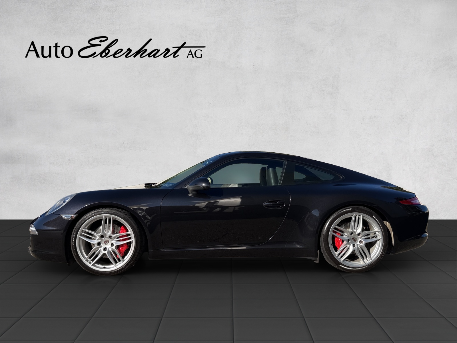 PORSCHE 911 Carrera S PDK-image-2