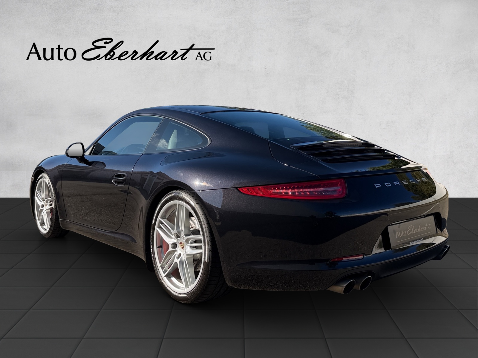 PORSCHE 911 Carrera S PDK-image-1