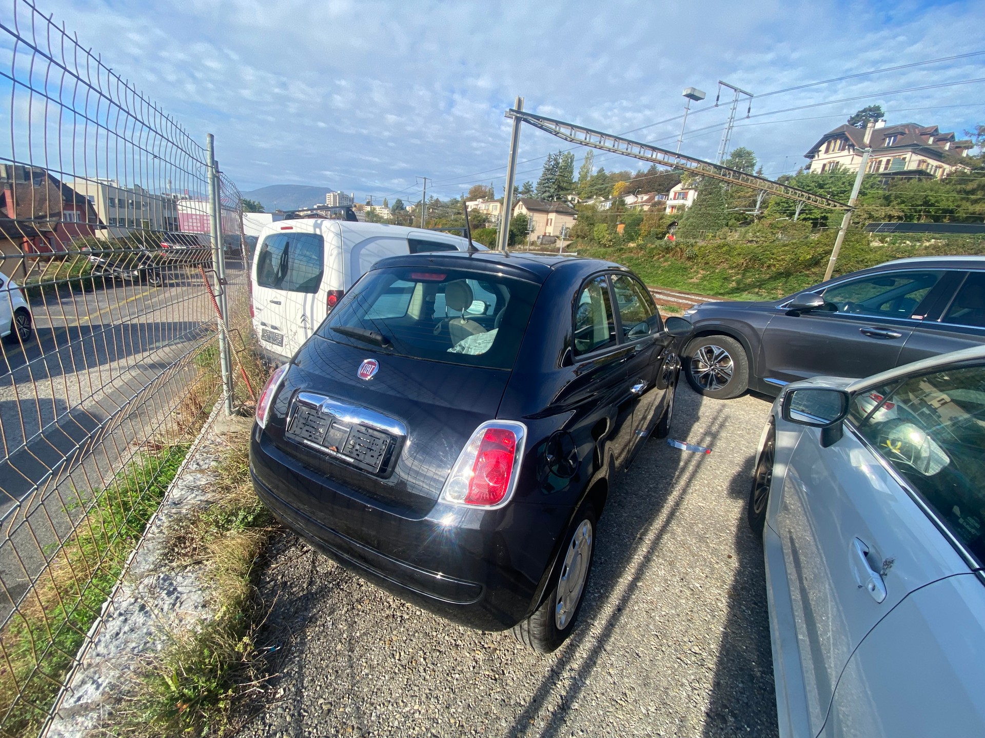 FIAT 500C 0.9 Twinair Turbo Lounge-image-2