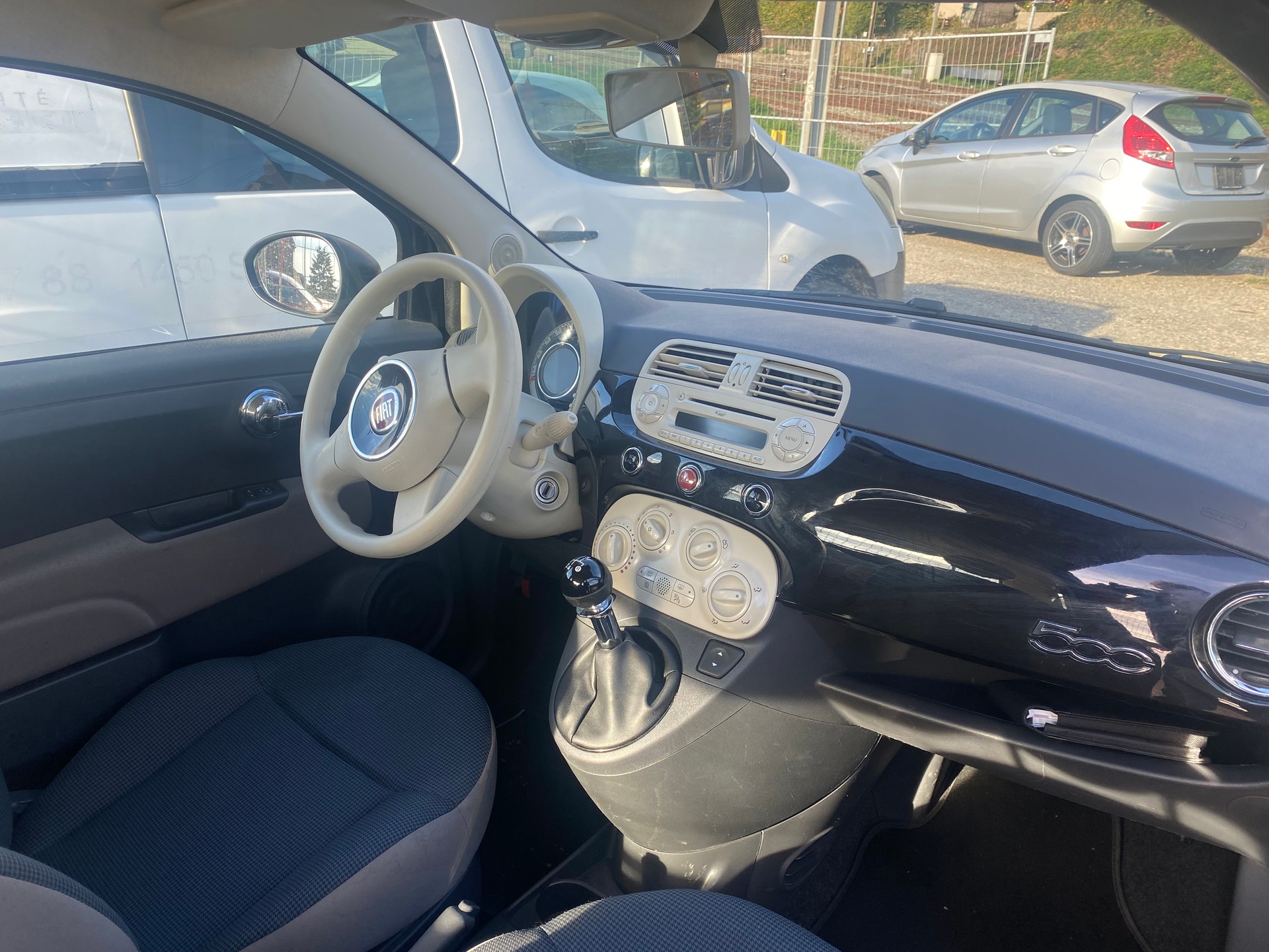 FIAT 500C 0.9 Twinair Turbo Lounge-image-4