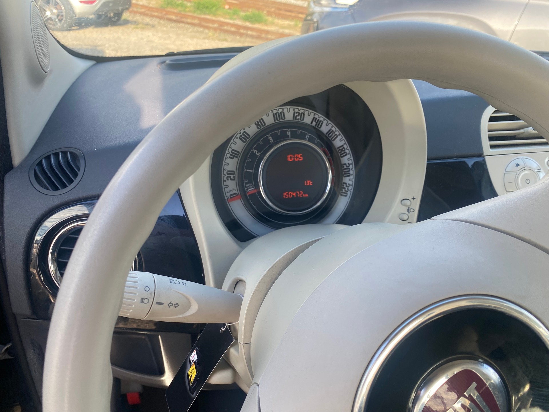 FIAT 500C 0.9 Twinair Turbo Lounge-image-5