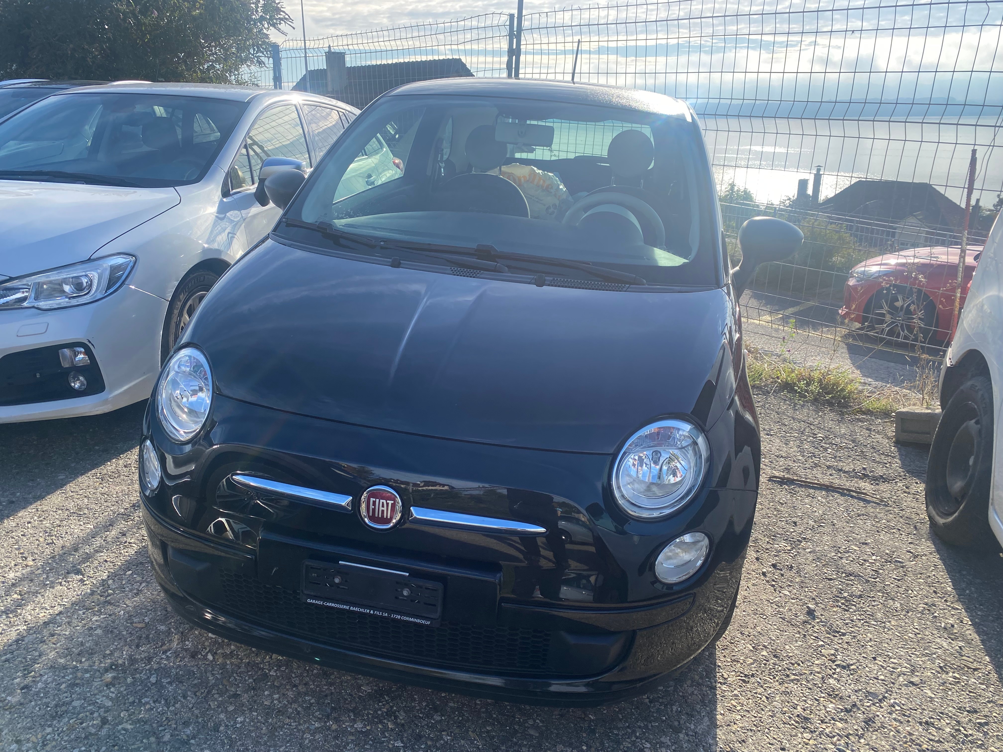 Car photo