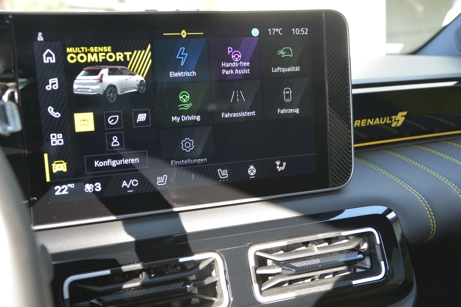 RENAULT R5 E-TECH ELECTRIC iconic five 150PS Comfort Range-image-14