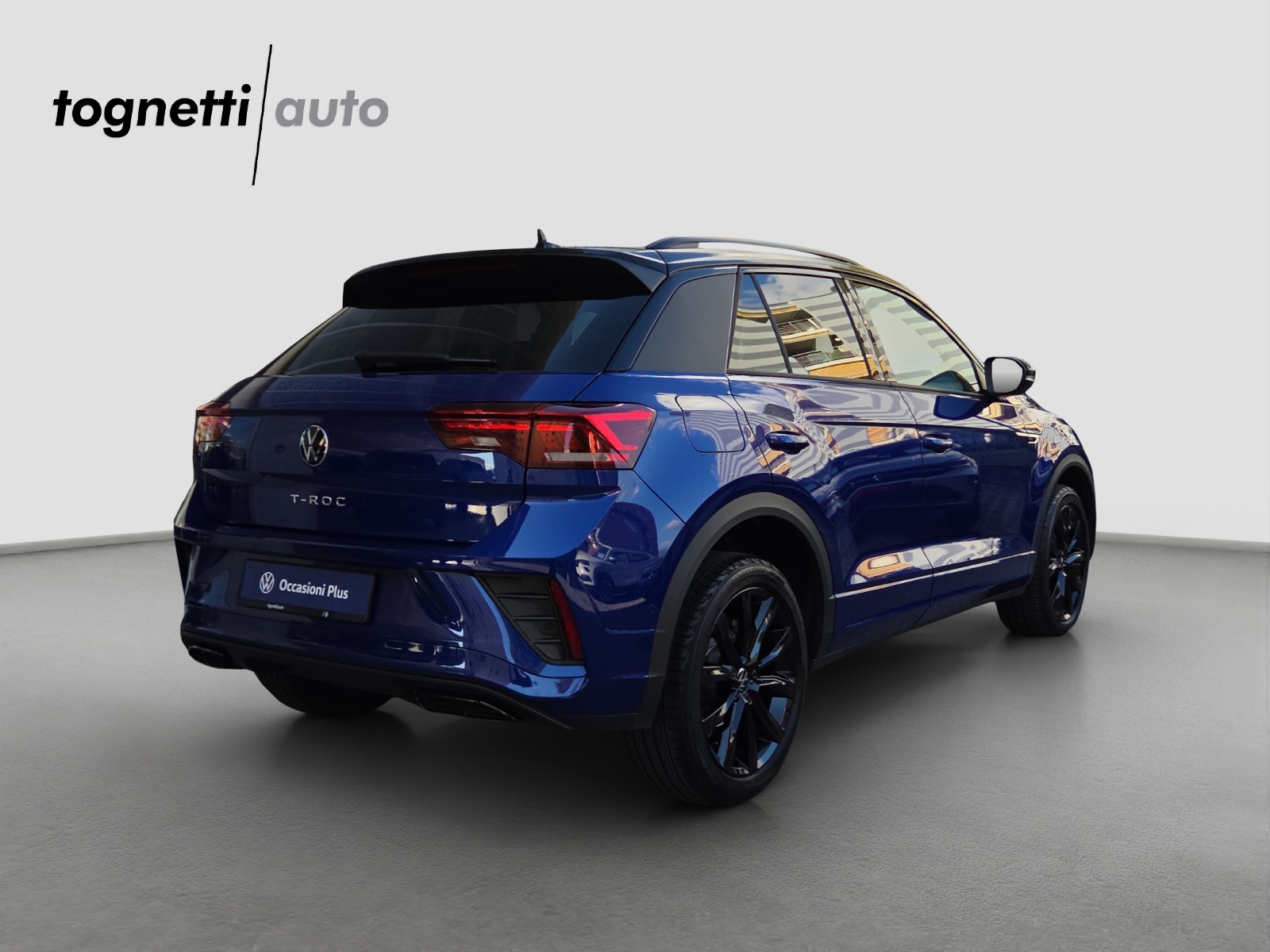 VW T-Roc 1.5 TSI EVO R-Line DSG-image-3