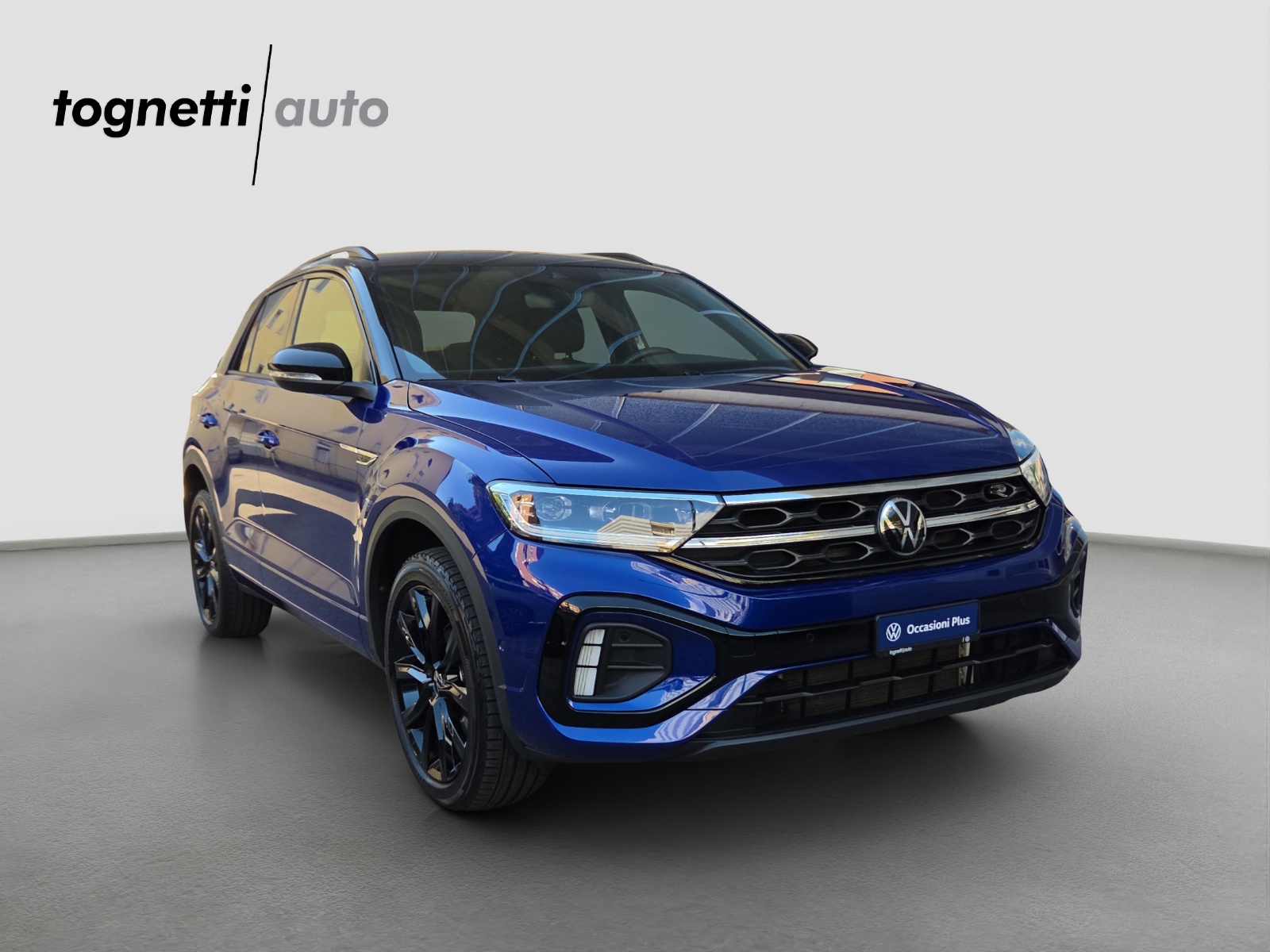 VW T-Roc 1.5 TSI EVO R-Line DSG-image-1