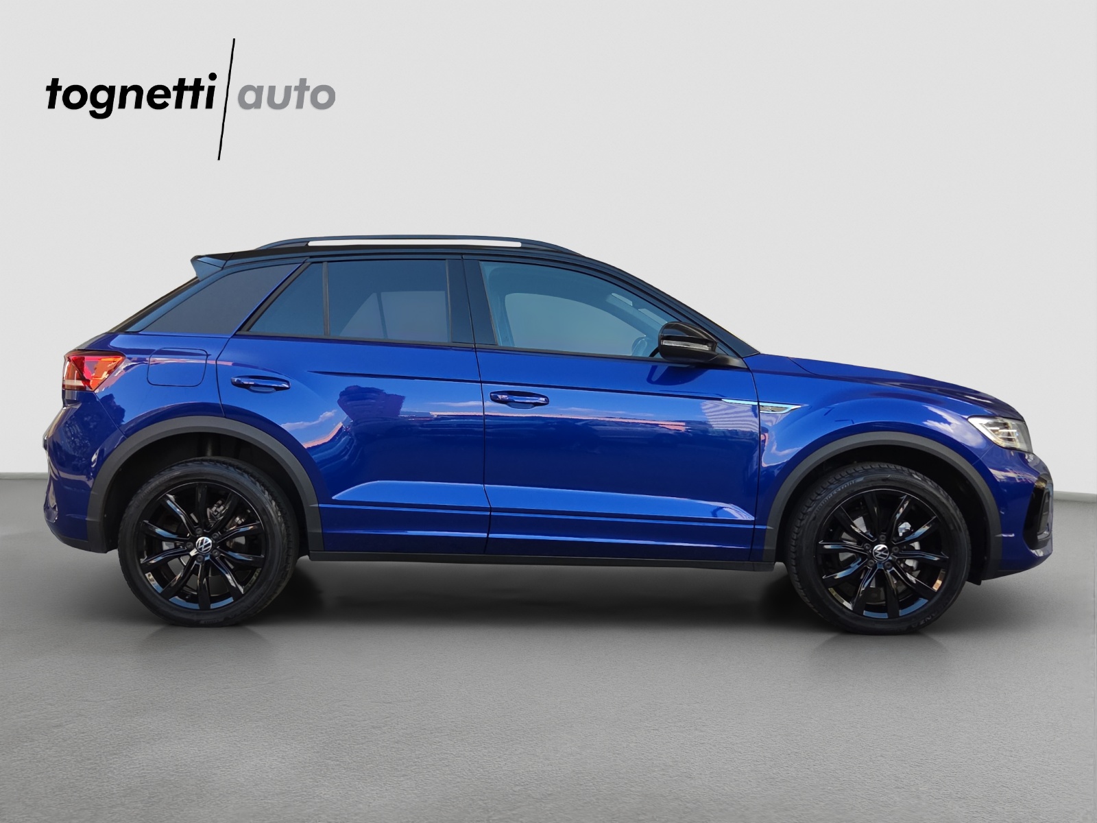 VW T-Roc 1.5 TSI EVO R-Line DSG-image-2