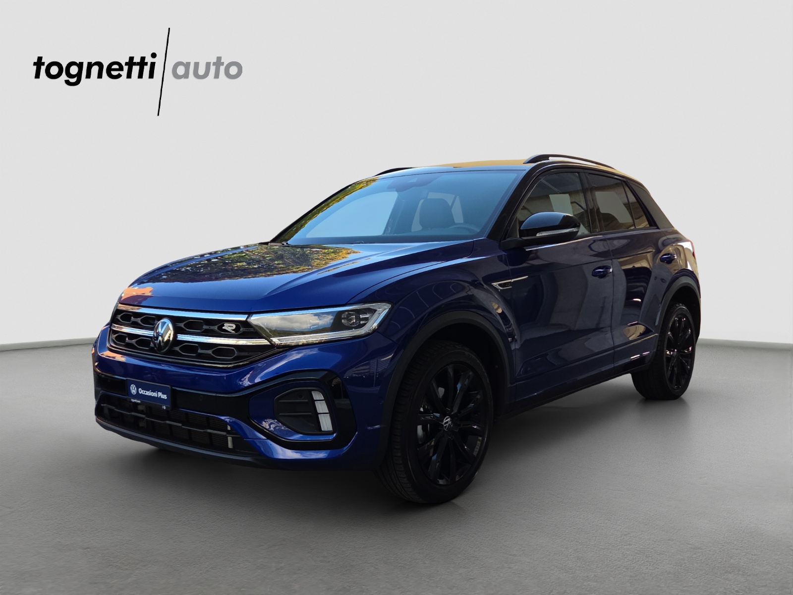 VW T-Roc 1.5 TSI EVO R-Line DSG-image-0