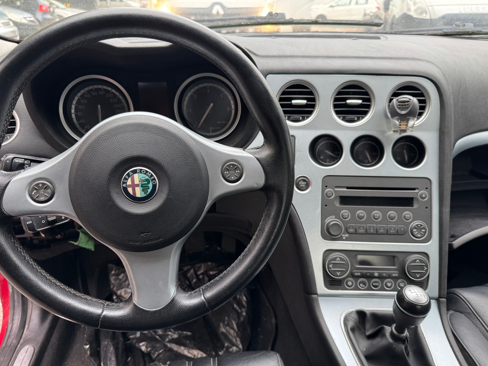 ALFA ROMEO 159 2.4 JTD Distinctive-image-9