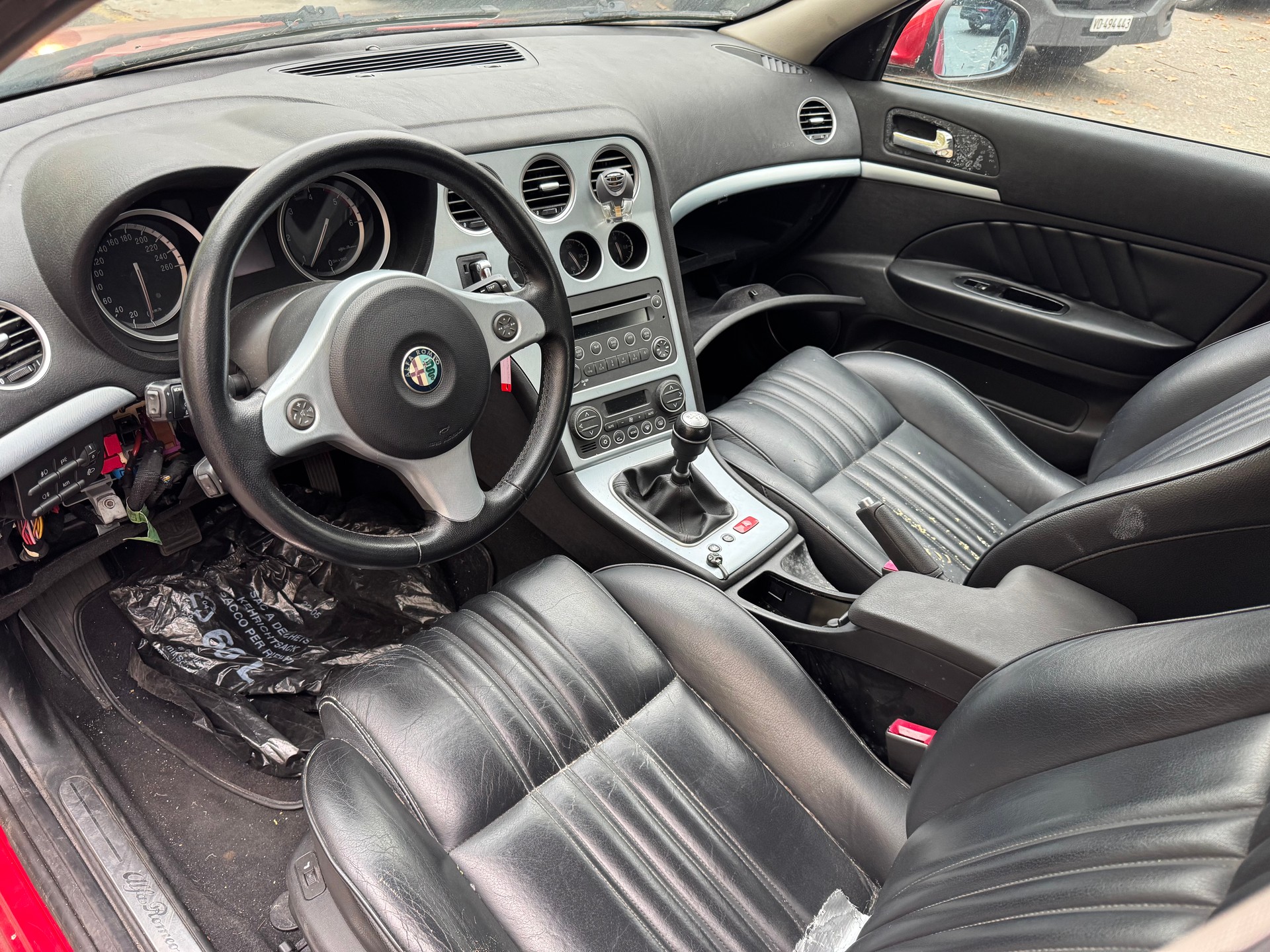 ALFA ROMEO 159 2.4 JTD Distinctive-image-11