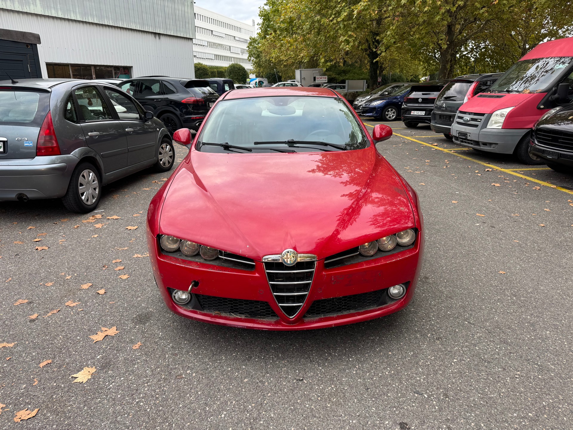 ALFA ROMEO 159 2.4 JTD Distinctive-image-2