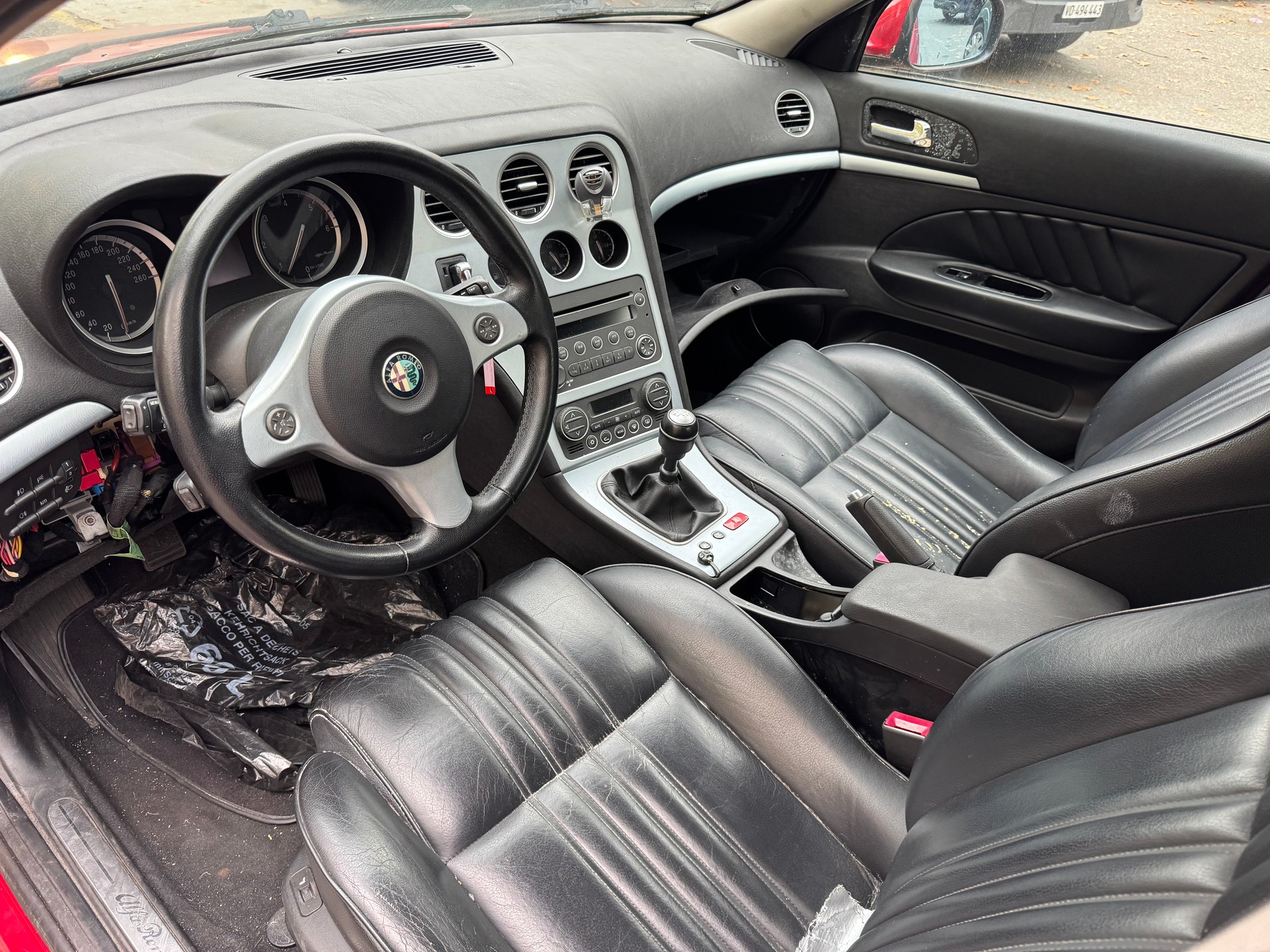 ALFA ROMEO 159 2.4 JTD Distinctive-image-13