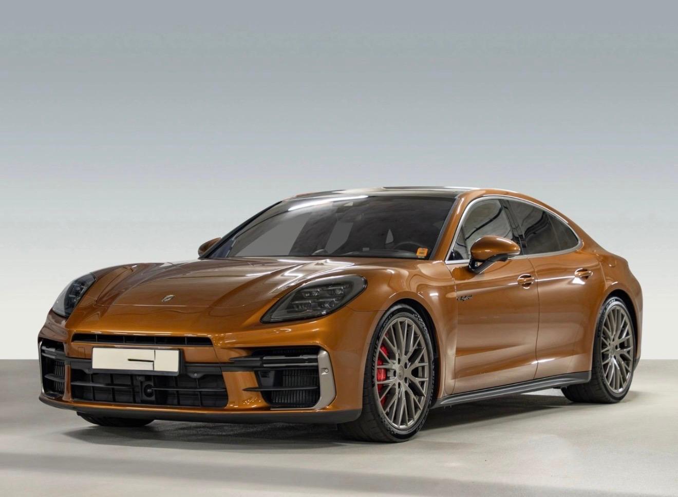 PORSCHE Panamera Turbo E-Hybrid PDK-image-0
