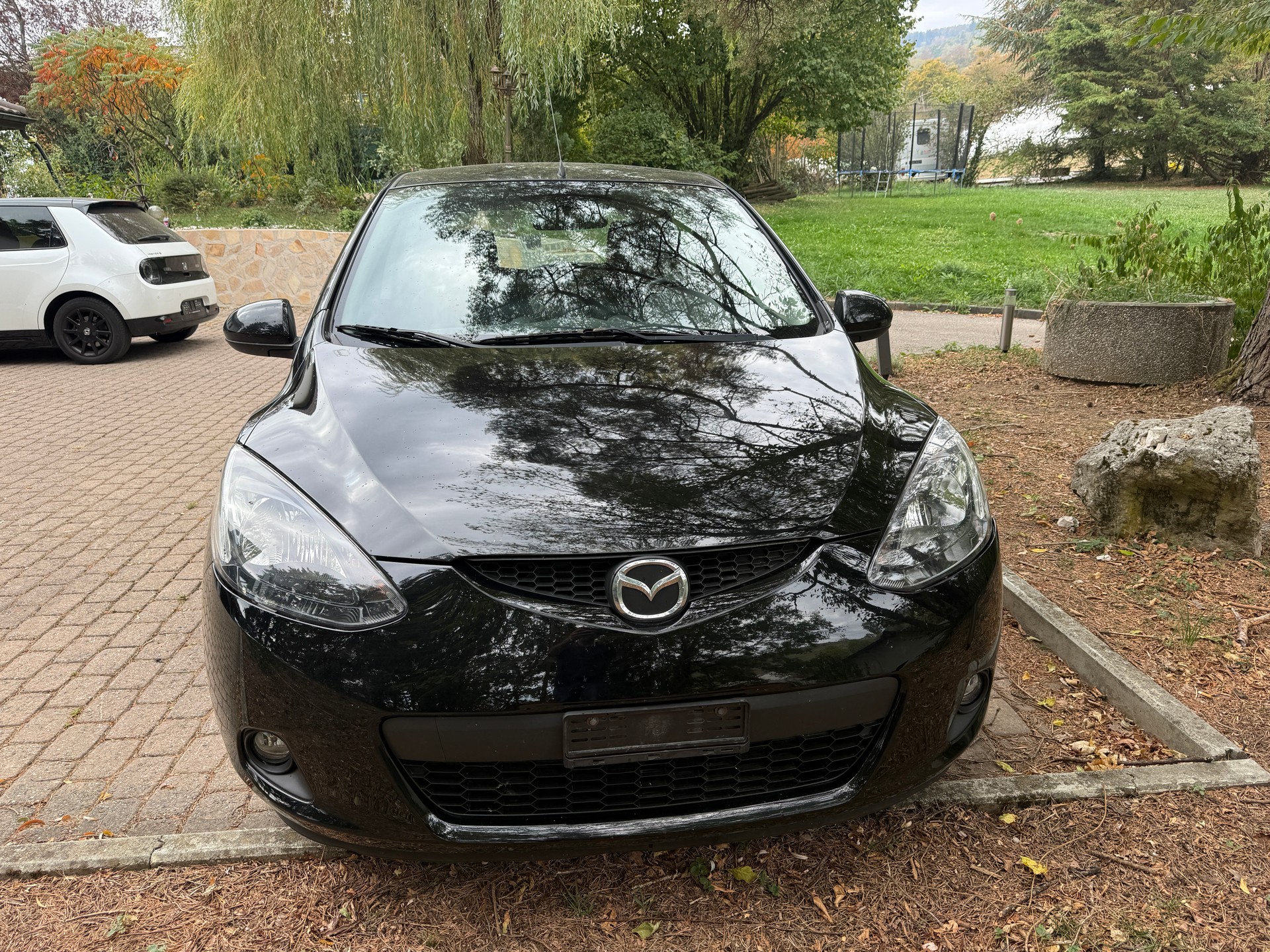 MAZDA 2 1.3i 16V Exclusive