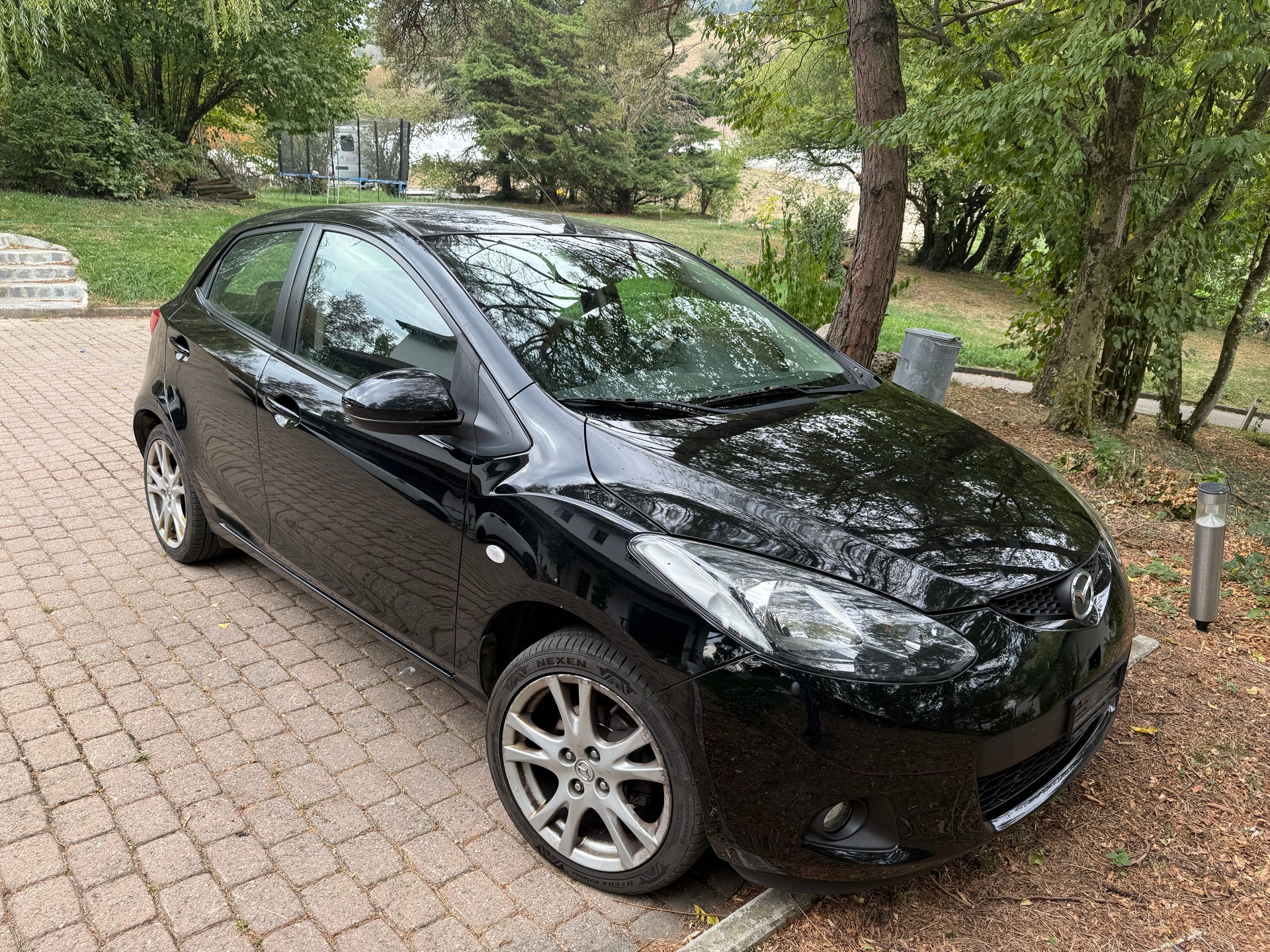 MAZDA 2 1.3i 16V Exclusive-image-4