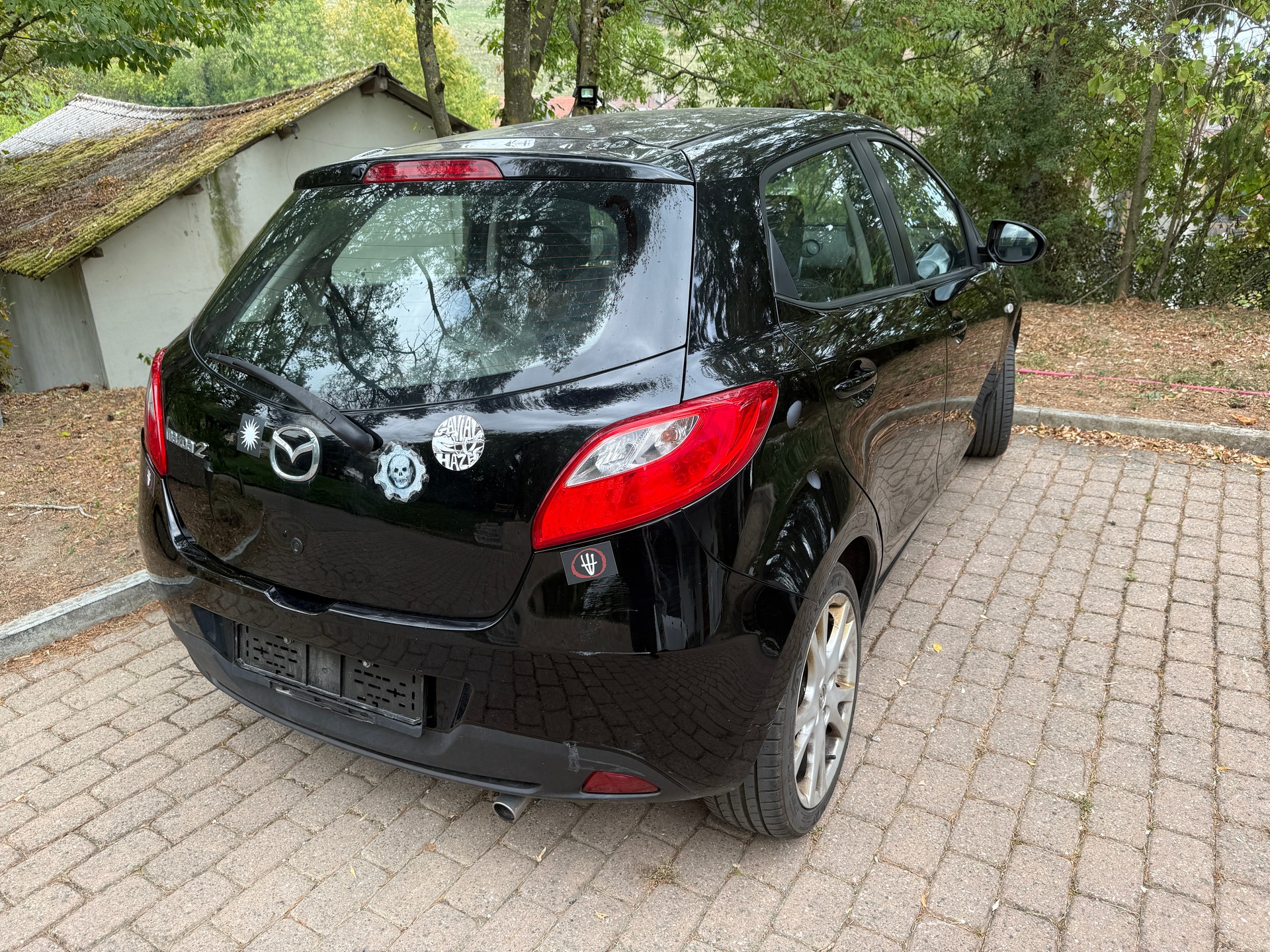 MAZDA 2 1.3i 16V Exclusive-image-2