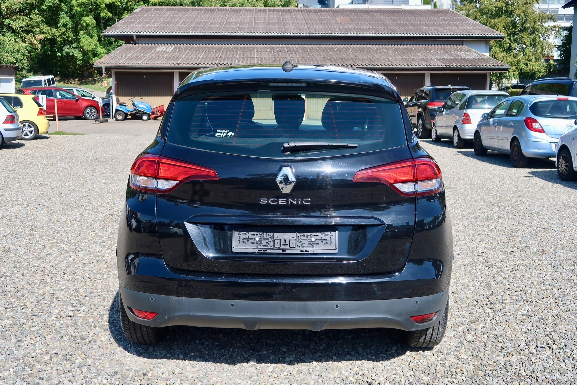 RENAULT Scénic 1.3 16V Turbo Zen EDC ⭐⭐⭐-image-4