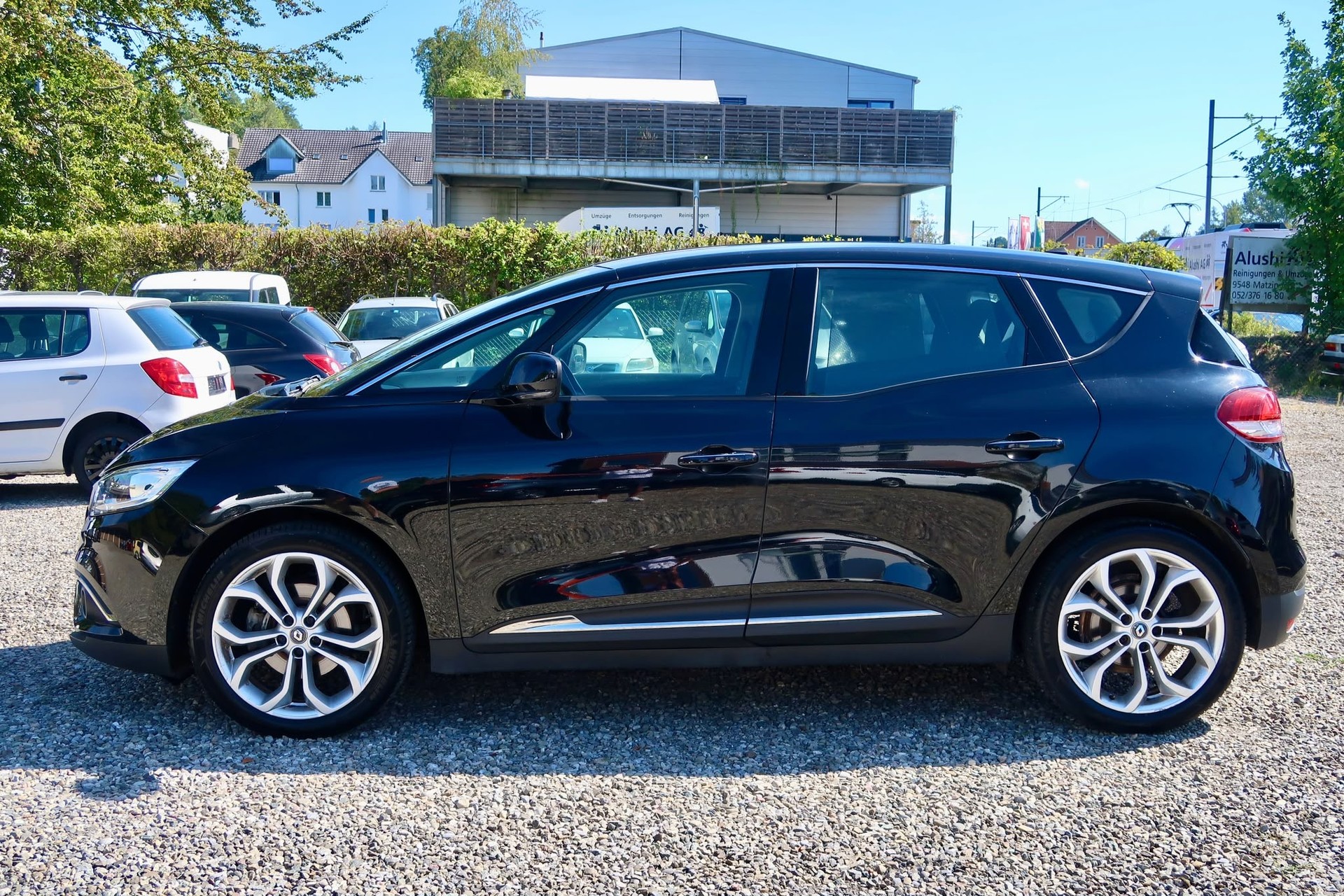 RENAULT Scénic 1.3 16V Turbo Zen EDC ⭐⭐⭐-image-2