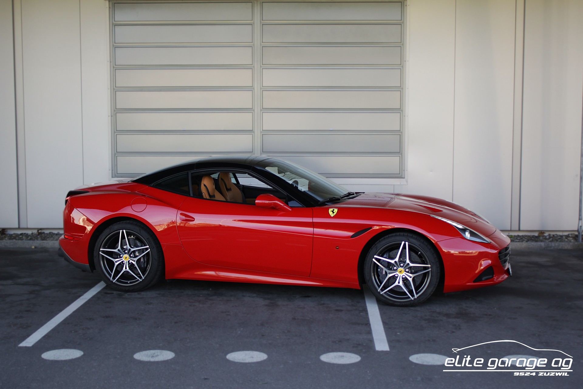 FERRARI California 3.9 V8 T HANDLING SPECIALE & FERRARI POWER GARANTIE-image-6