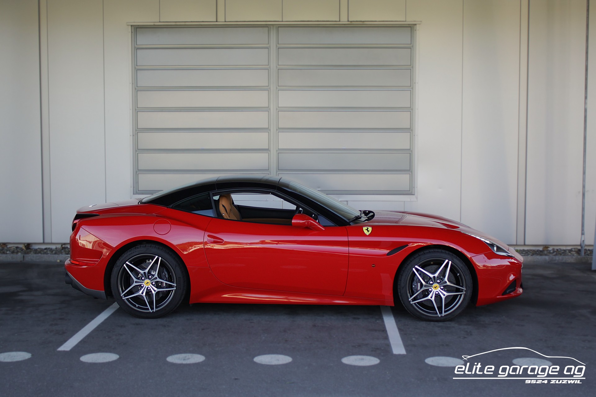 FERRARI California 3.9 V8 T HANDLING SPECIALE & FERRARI POWER GARANTIE-image-5