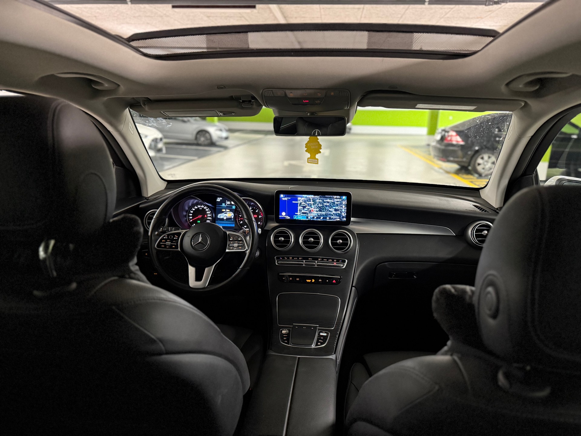 MERCEDES-BENZ GLC 400 d 4m-image-3