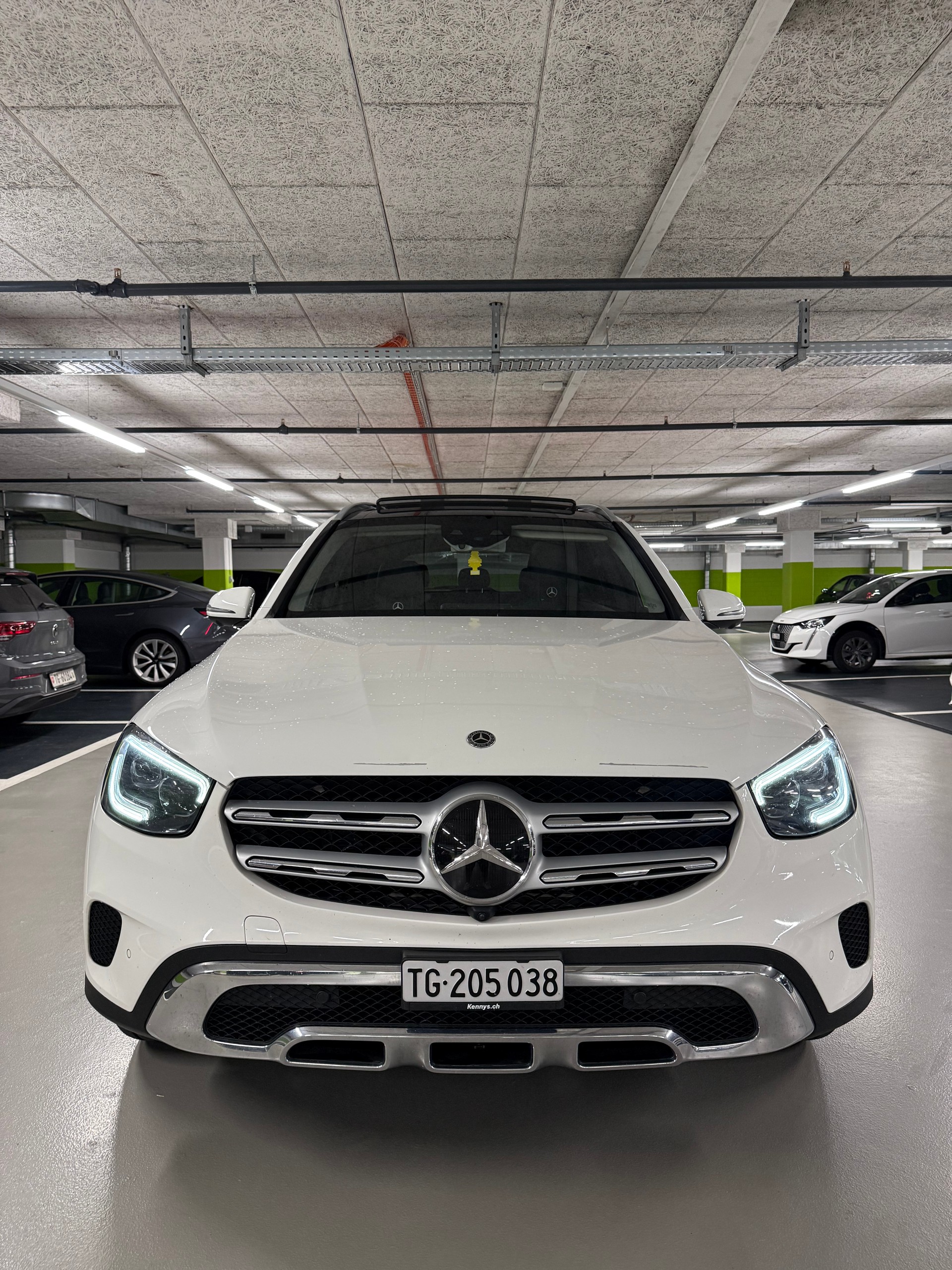 MERCEDES-BENZ GLC 400 d 4m-image-1