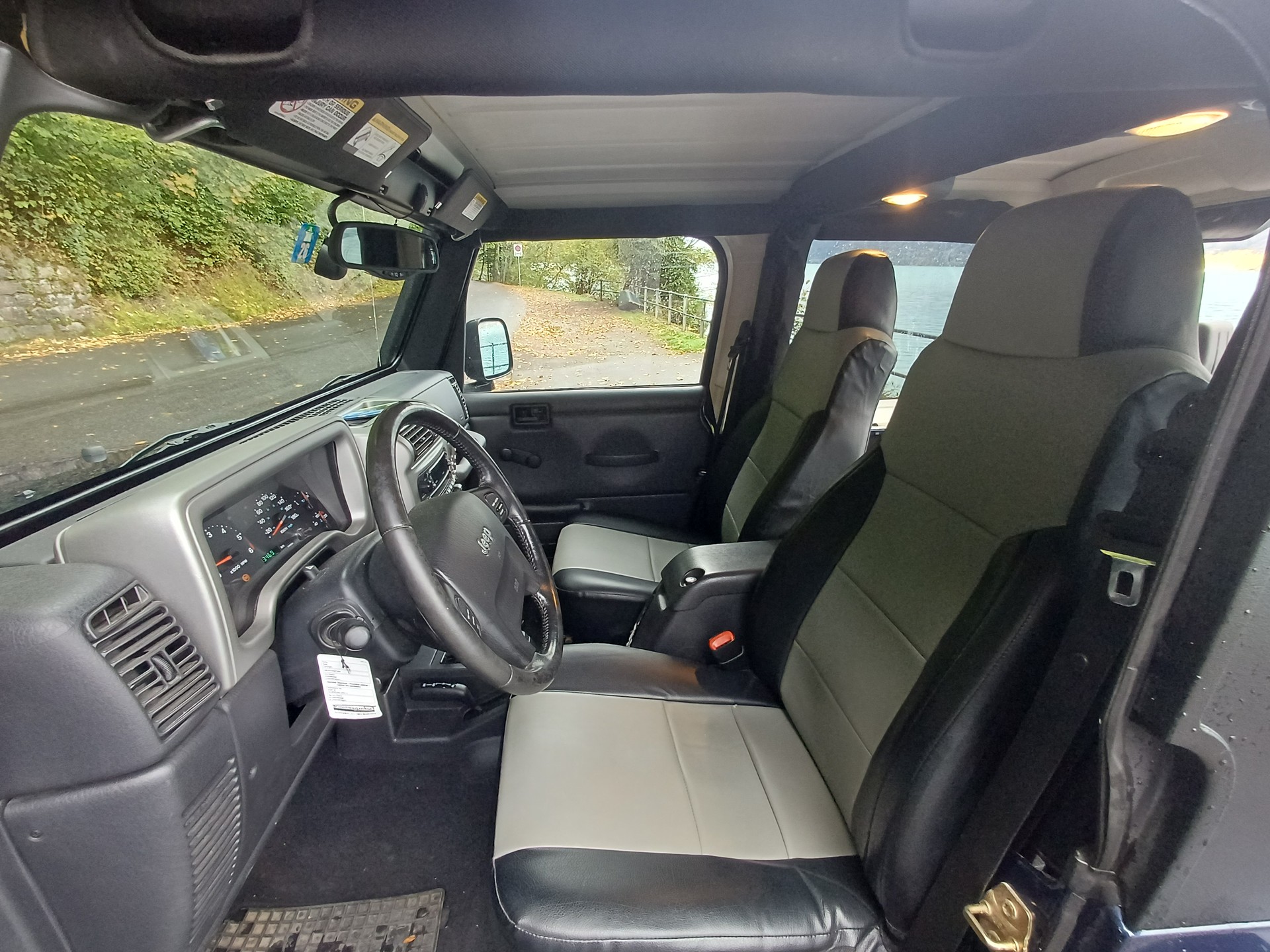 JEEP 4.0 Sahara-image-5