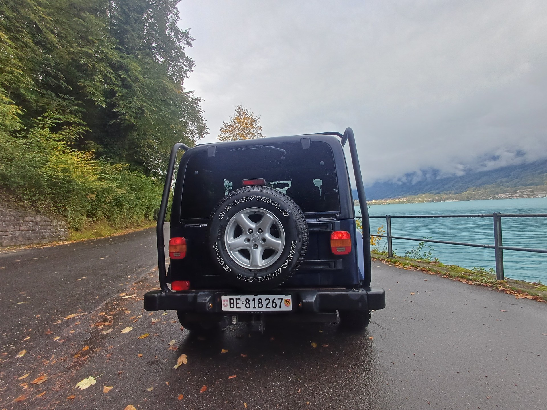 JEEP 4.0 Sahara-image-3