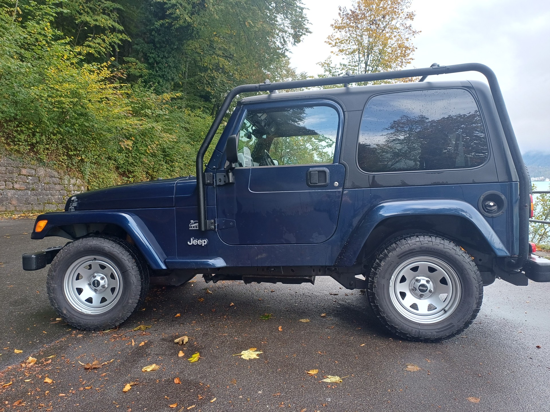 JEEP 4.0 Sahara-image-1