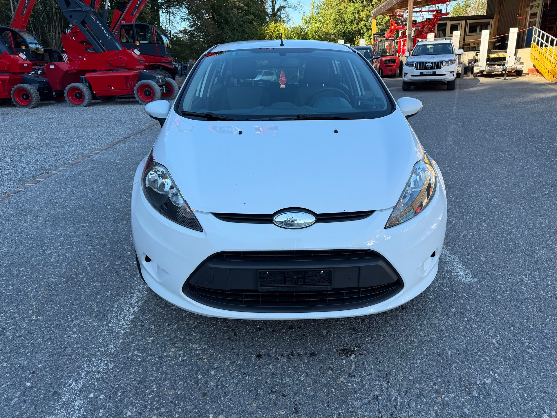 FORD Fiesta 1.25 16V Trend-image-1