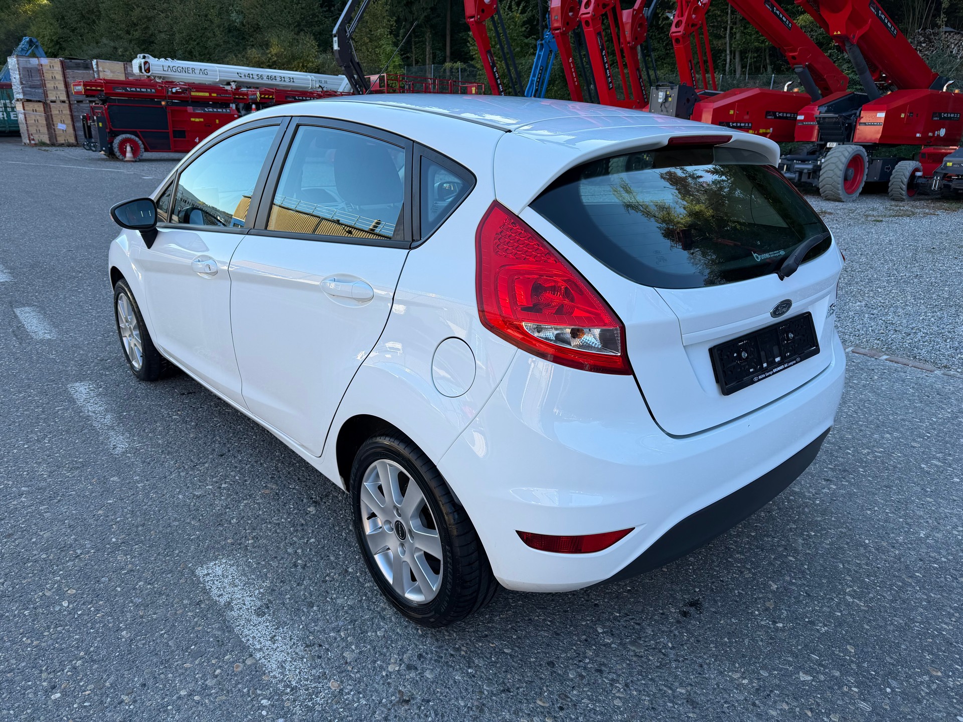 FORD Fiesta 1.25 16V Trend-image-5
