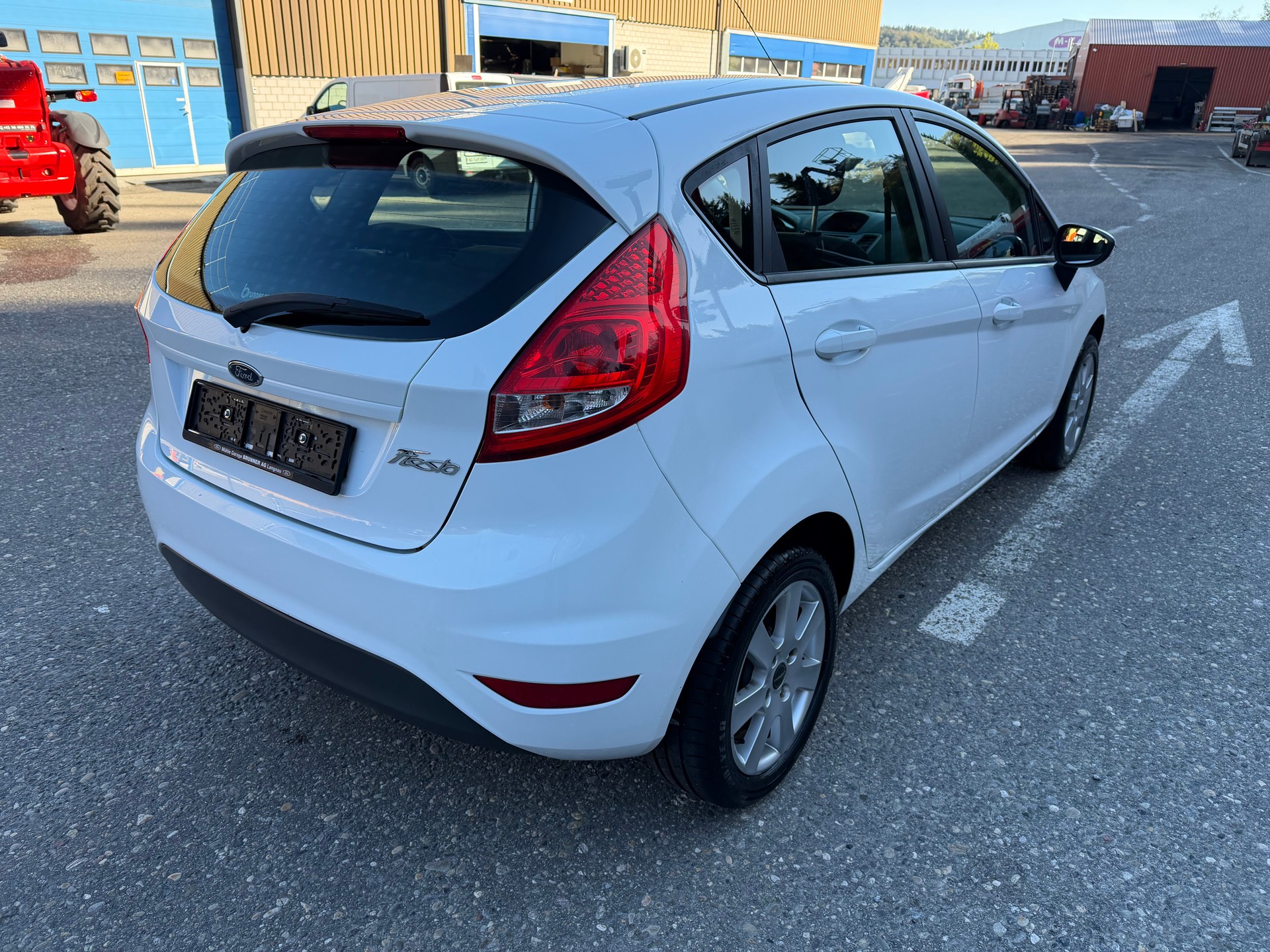 FORD Fiesta 1.25 16V Trend-image-3