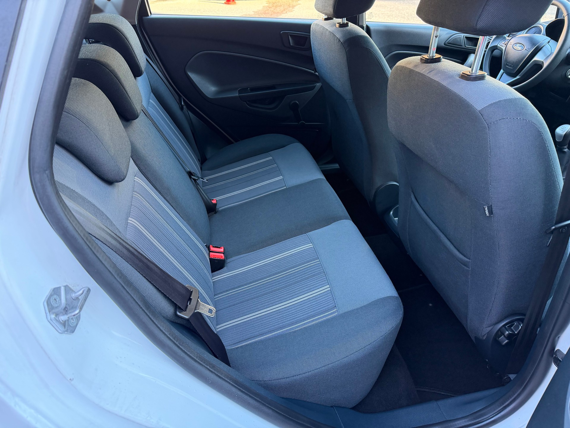 FORD Fiesta 1.25 16V Trend-image-6