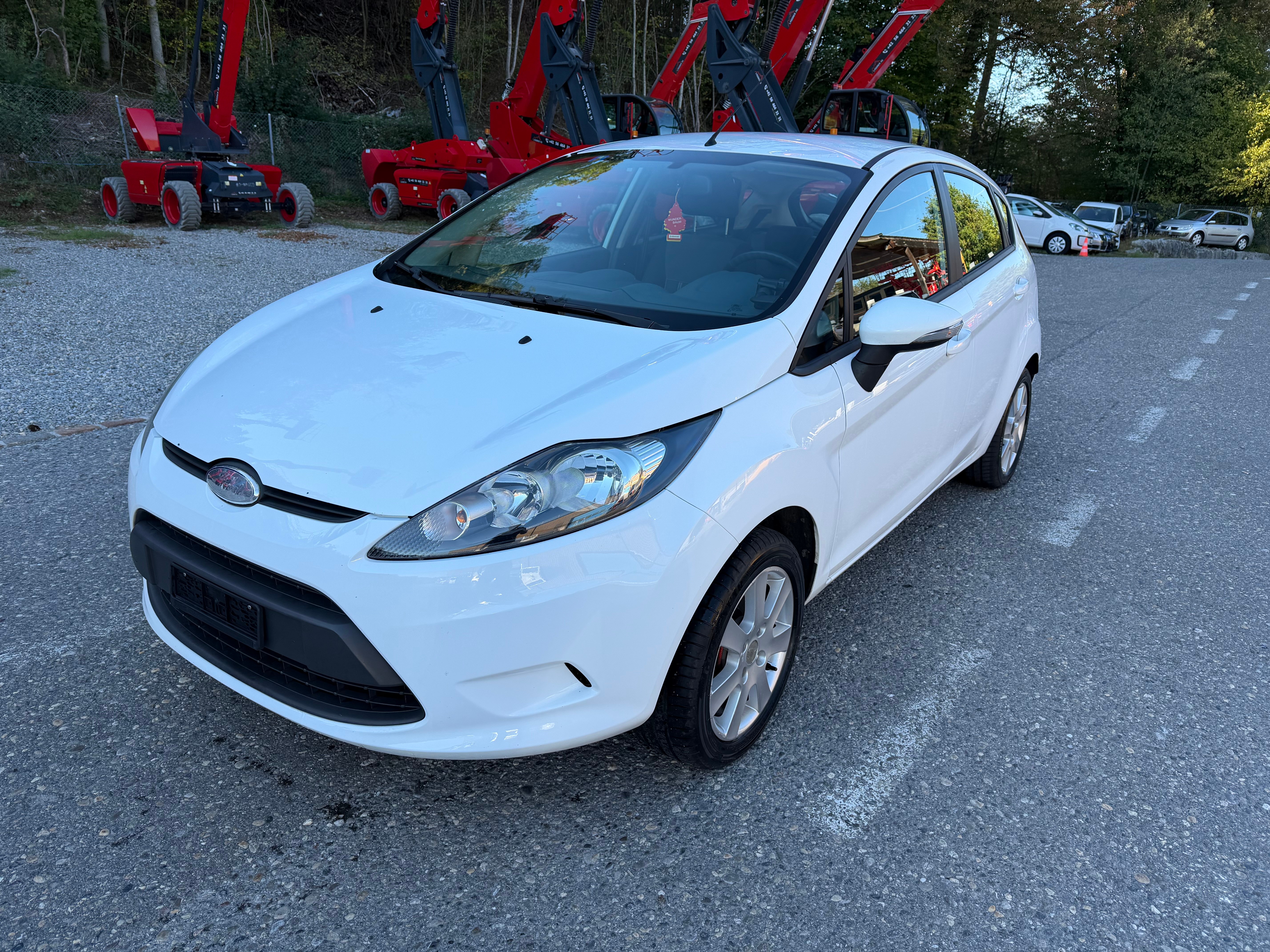 Car photo