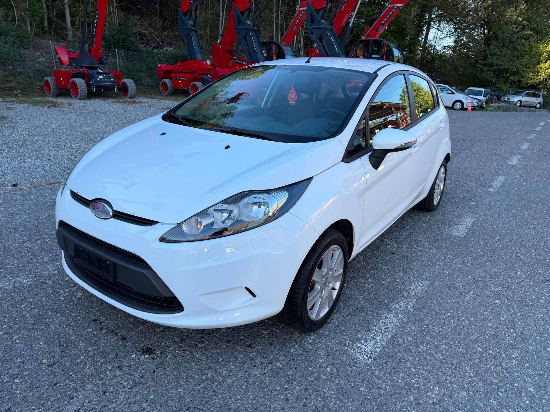 FORD Fiesta 1.25 16V Trend-image-0