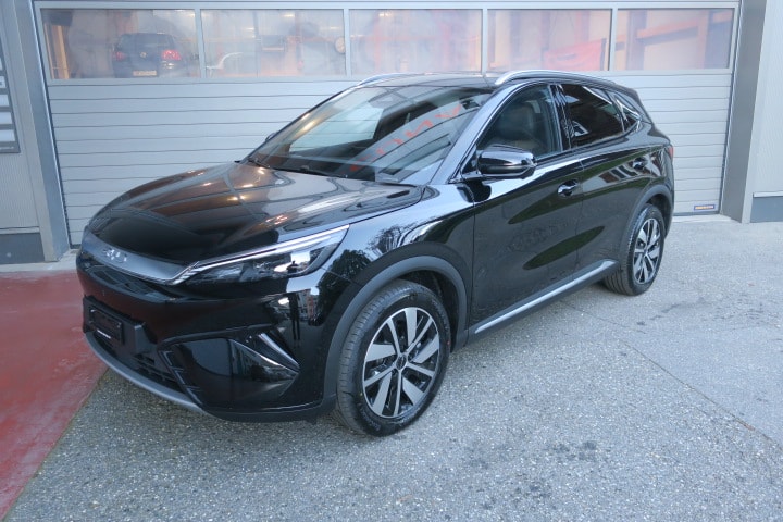 BYD Atto 3 EVO 74.8 kWh Excellence AWD