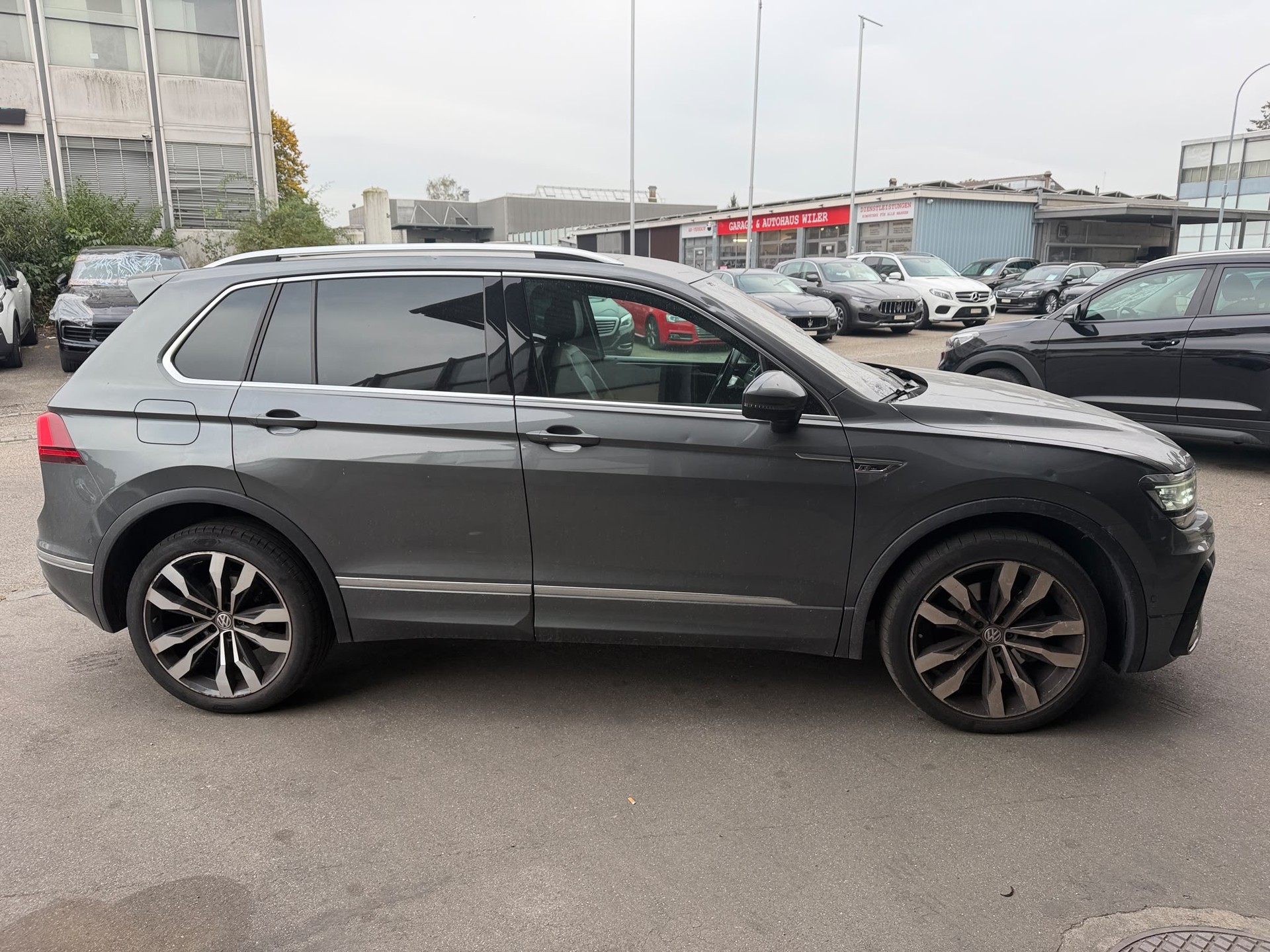 VW Tiguan 2.0TSI Highline 4Motion DSG-image-5
